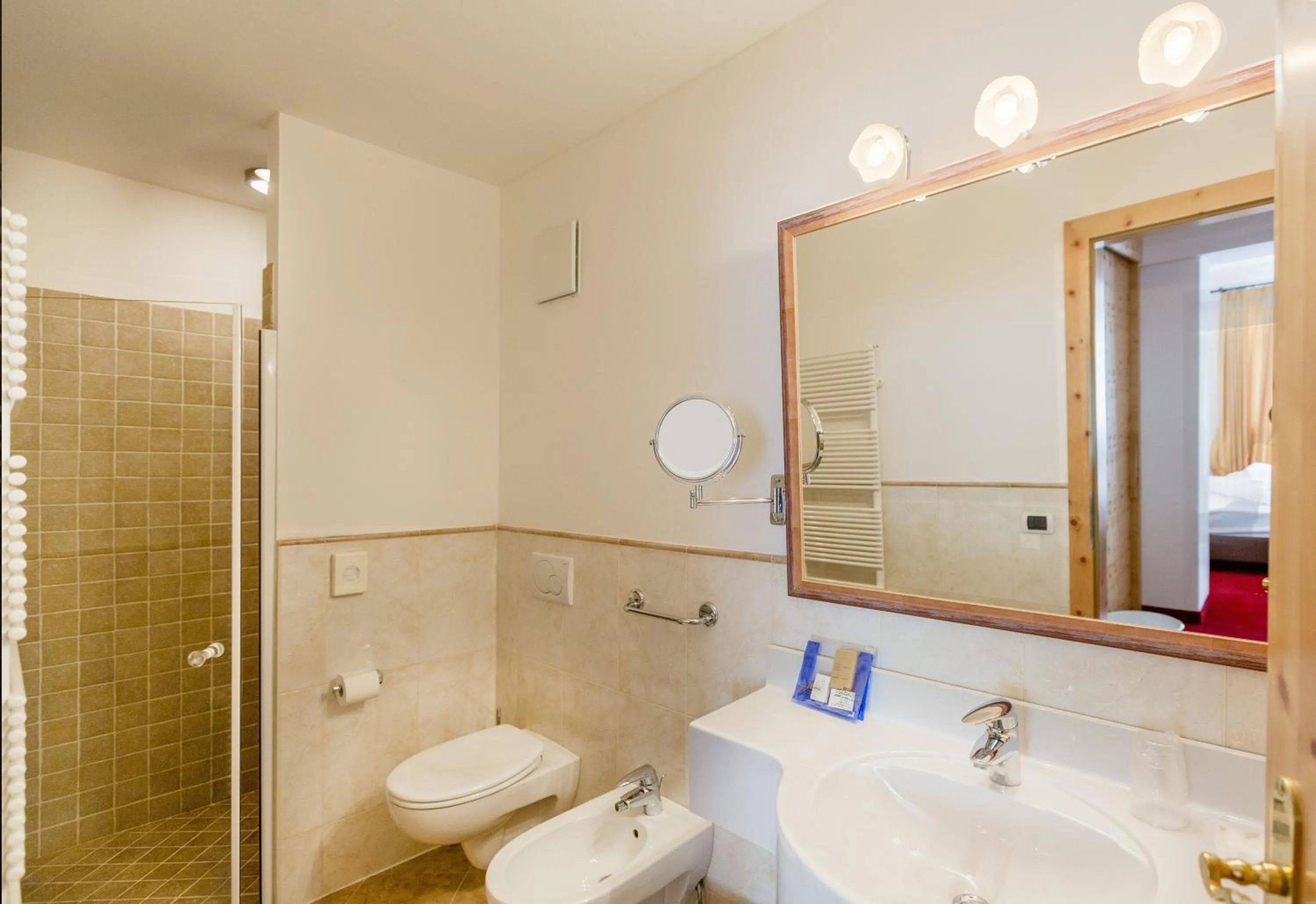 Bathroom in Diamant Spa Resort