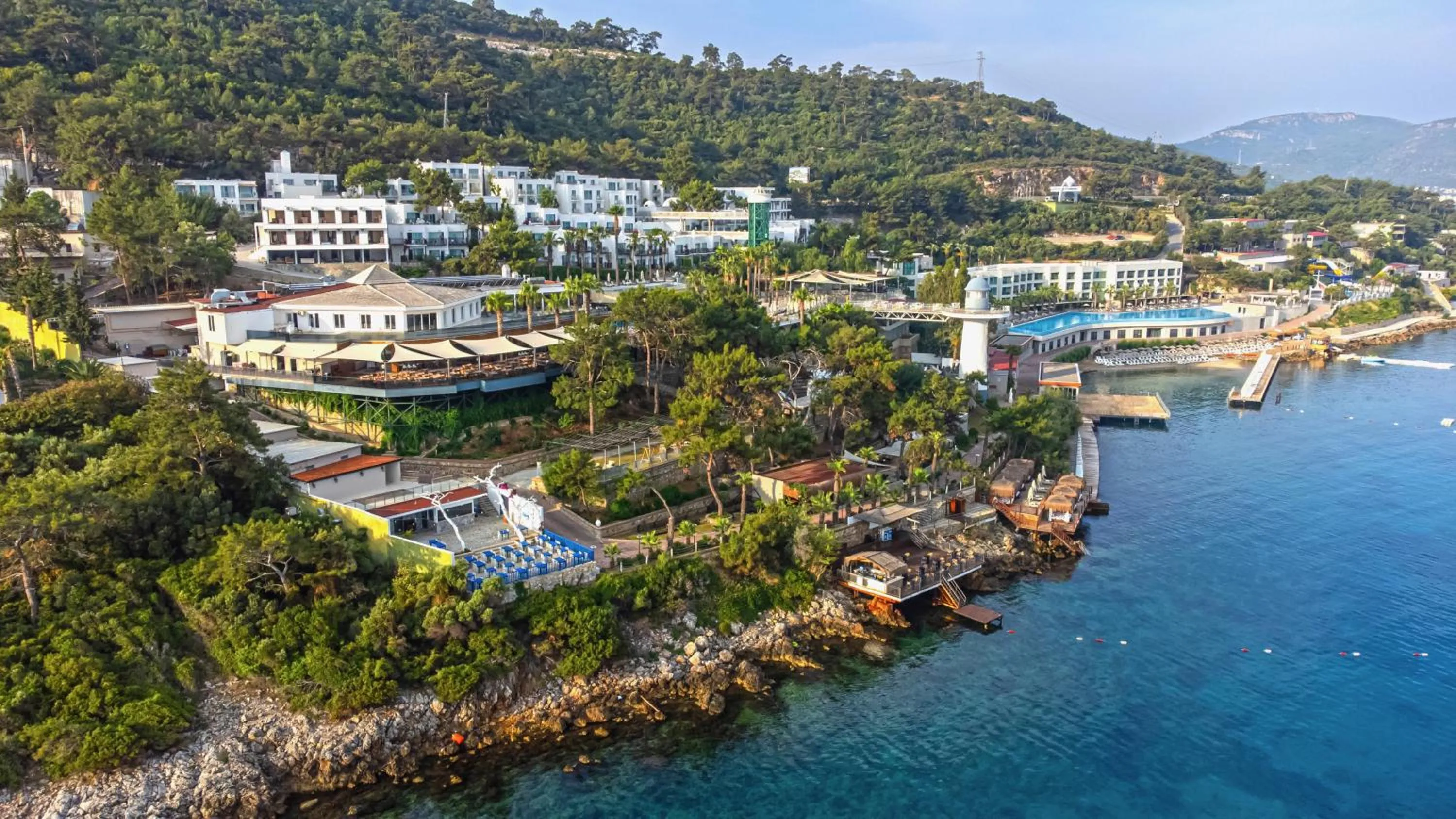 Blue Dreams Resort Bodrum - Aquapark & Ultra All Inclusive