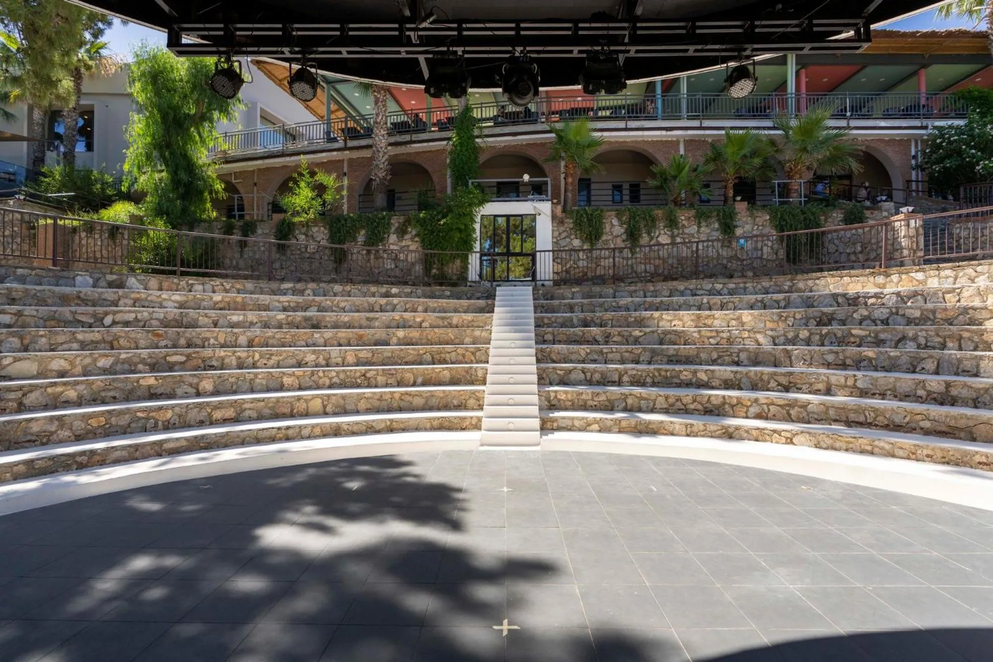 Day in Blue Dreams Resort Bodrum - Aquapark & Ultra All Inclusive