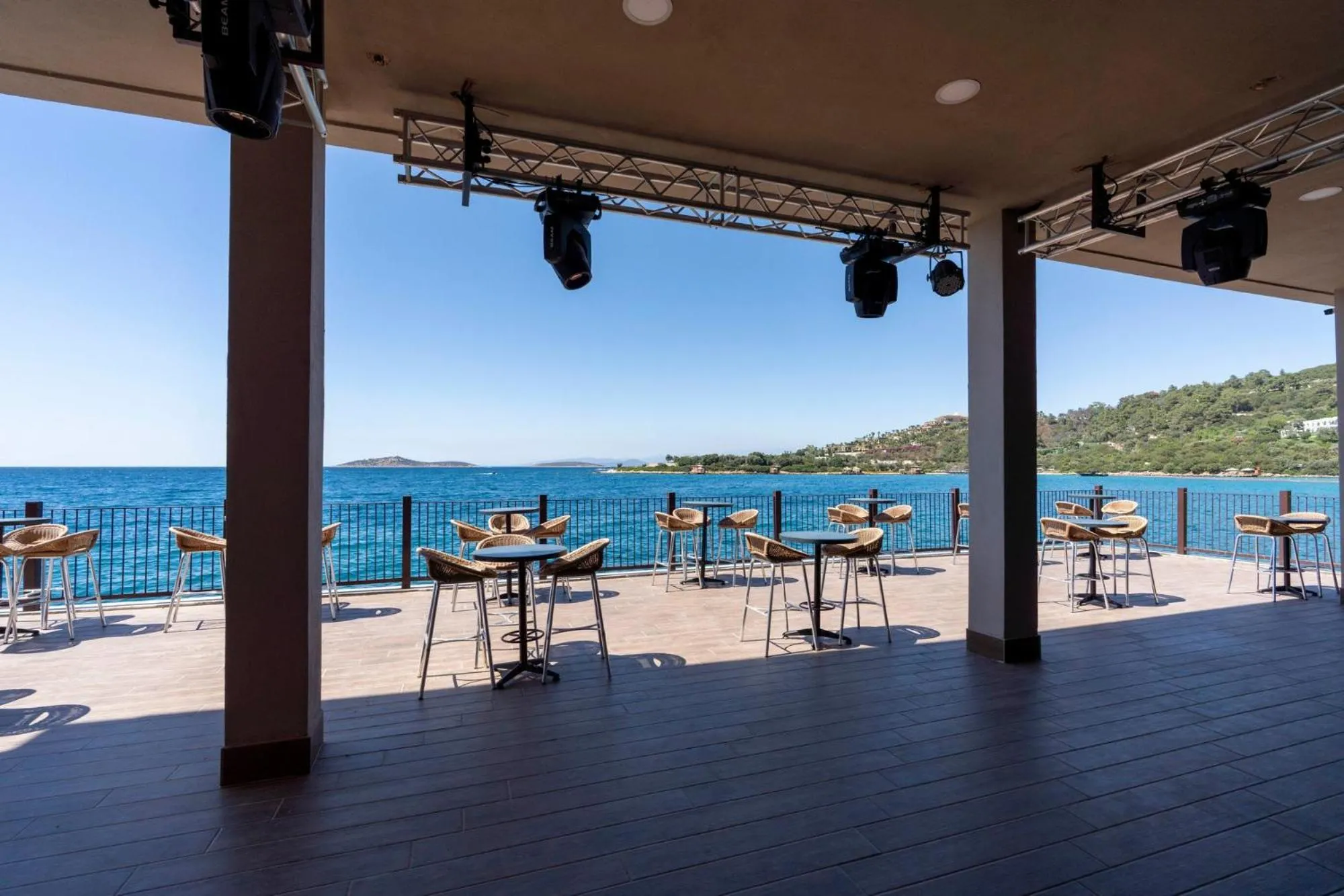 Day in Blue Dreams Resort Bodrum - Aquapark & Ultra All Inclusive