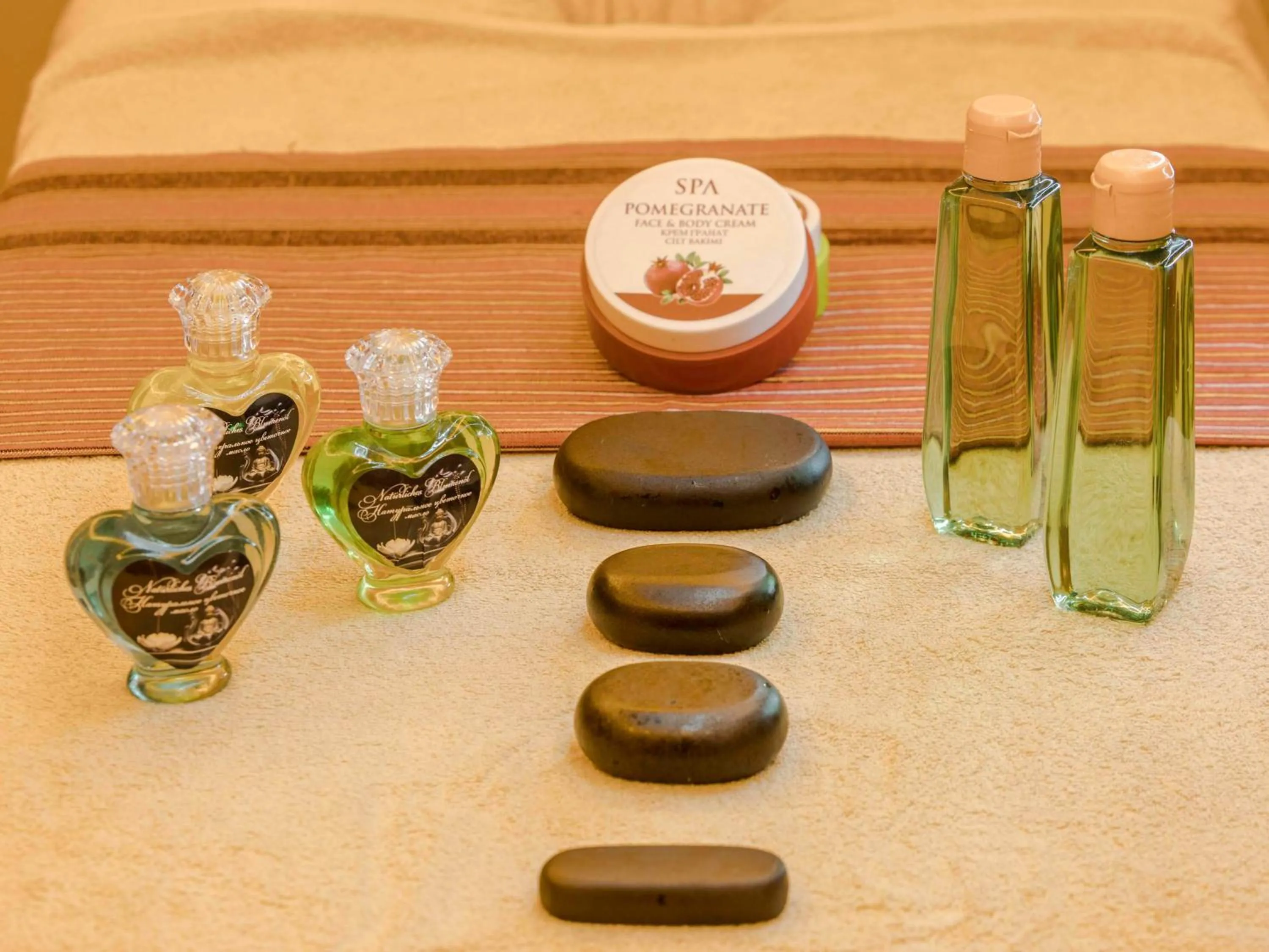 Spa and wellness centre/facilities in Blue Dreams Resort Bodrum - Aquapark & Ultra All Inclusive