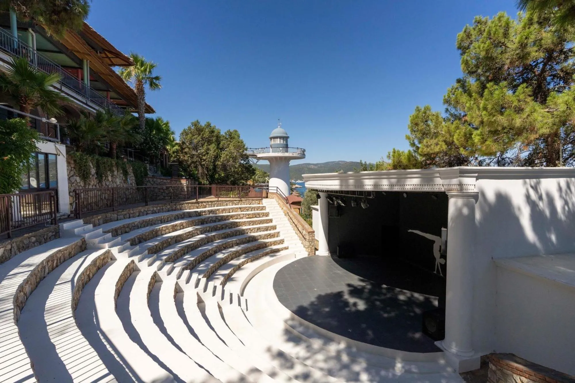 Day in Blue Dreams Resort Bodrum - Aquapark & Ultra All Inclusive