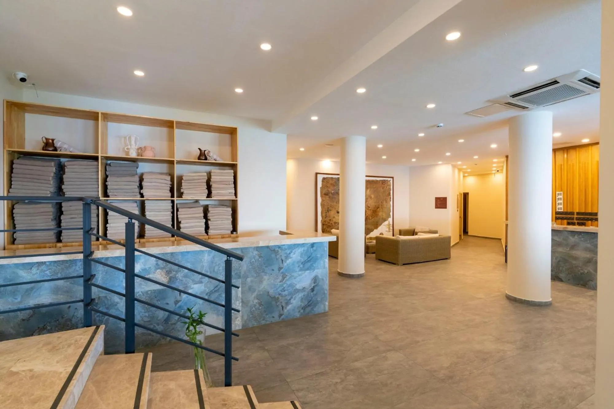 Spa and wellness centre/facilities in Blue Dreams Resort Bodrum - Aquapark & Ultra All Inclusive