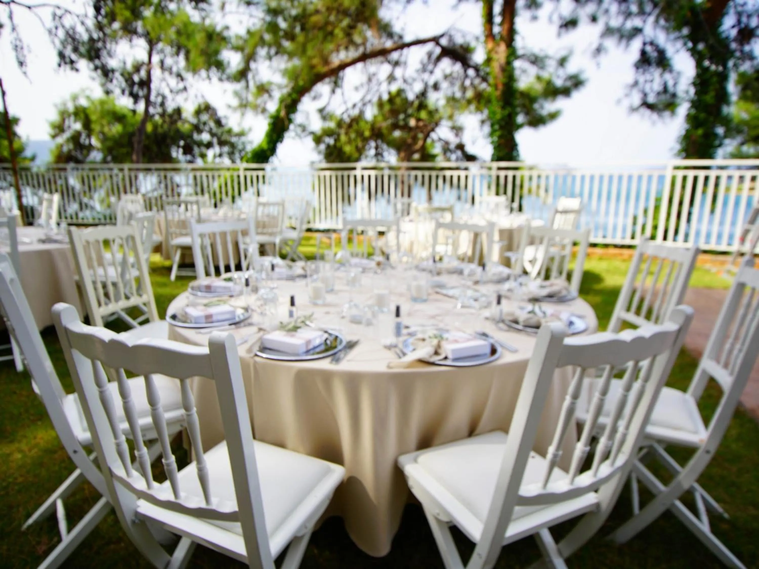 Banquet/Function facilities in Blue Dreams Resort Bodrum - Aquapark & Ultra All Inclusive