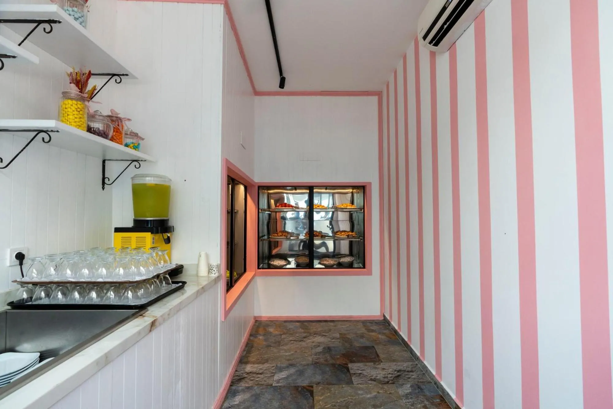 Lobby or reception in Blue Dreams Resort Bodrum - Aquapark & Ultra All Inclusive