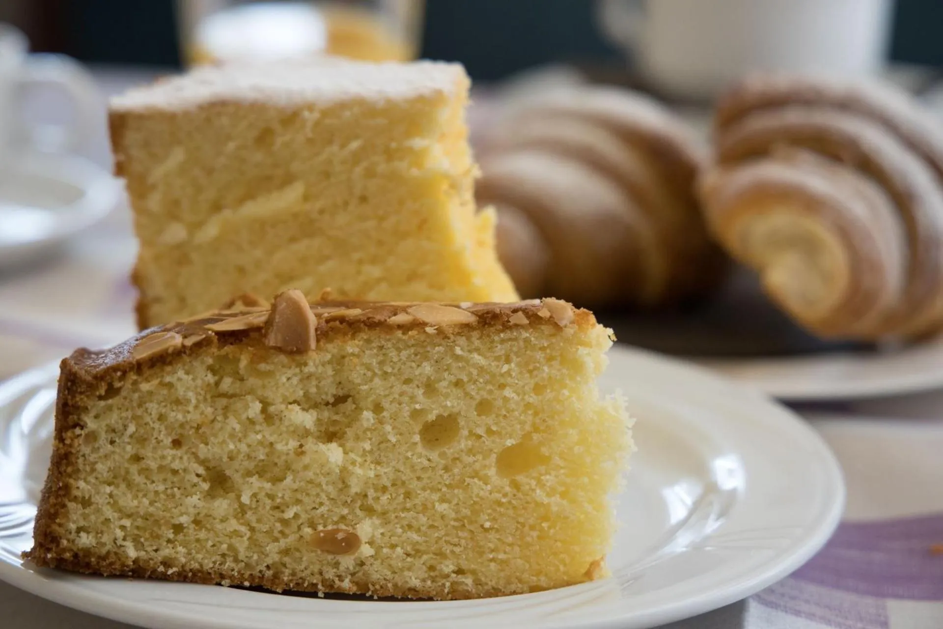 Breakfast in Locanda Villa Moderna