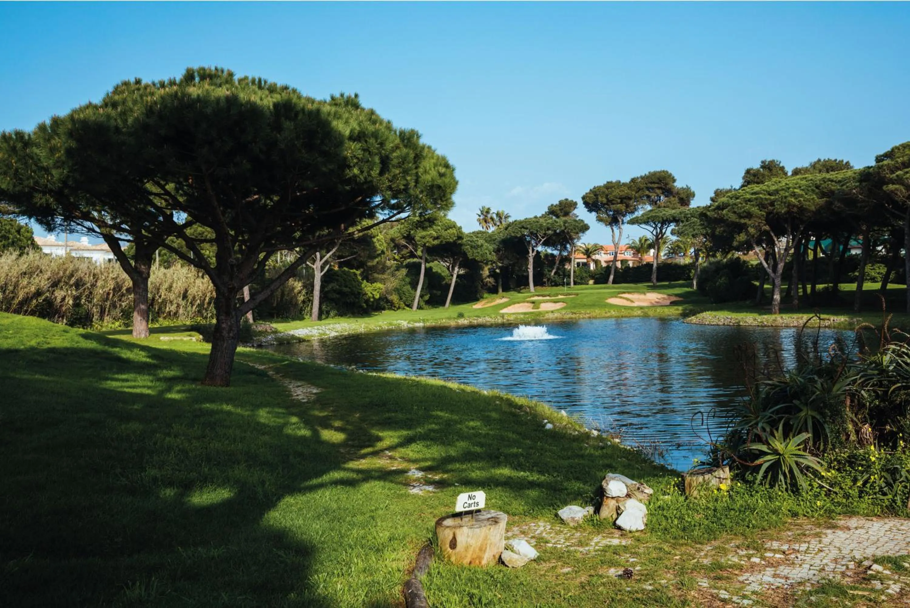 Golfcourse in Onyria Marinha Cascais, Vignette Collection by IHG