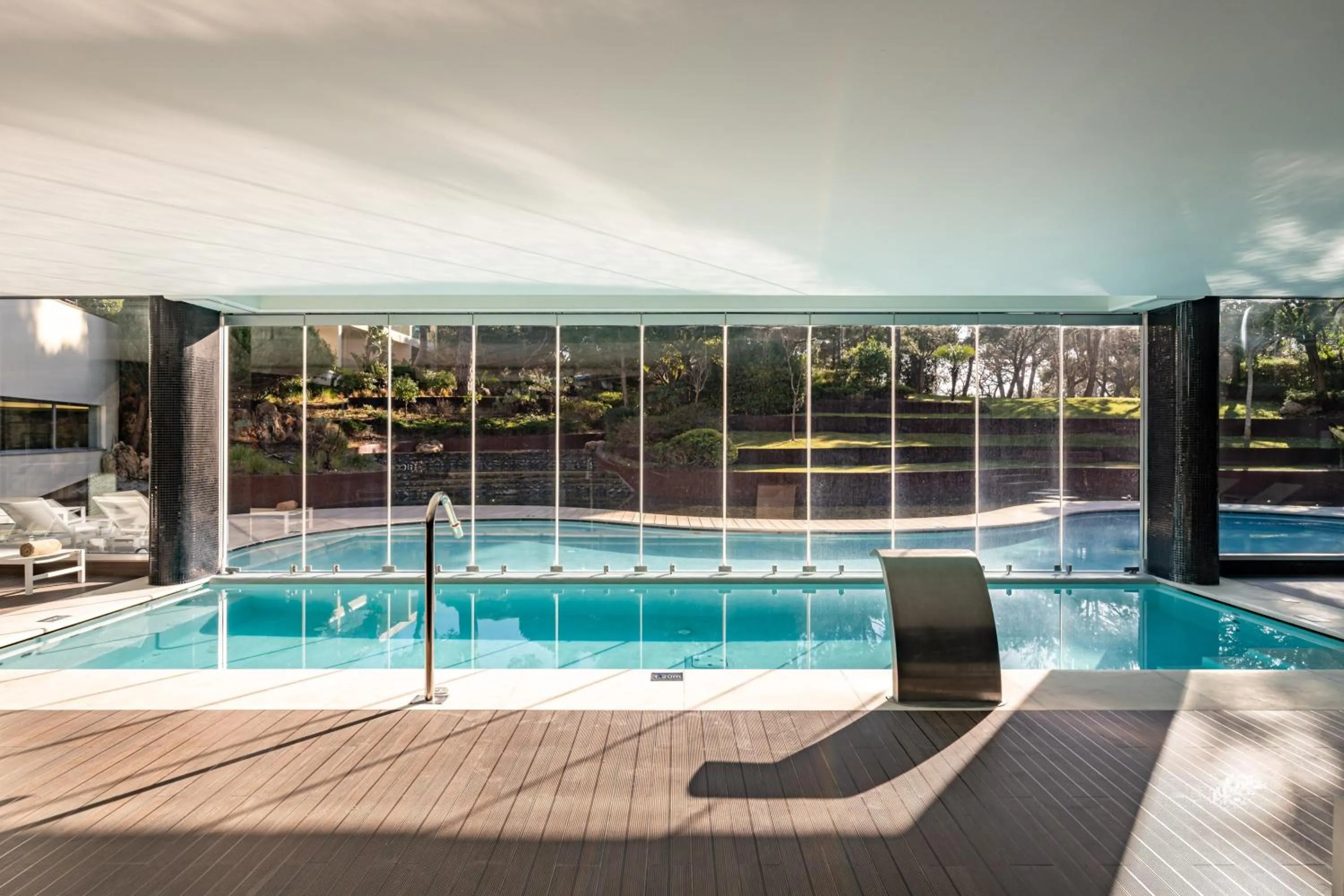 Spa and wellness centre/facilities in Onyria Marinha Cascais, Vignette Collection by IHG