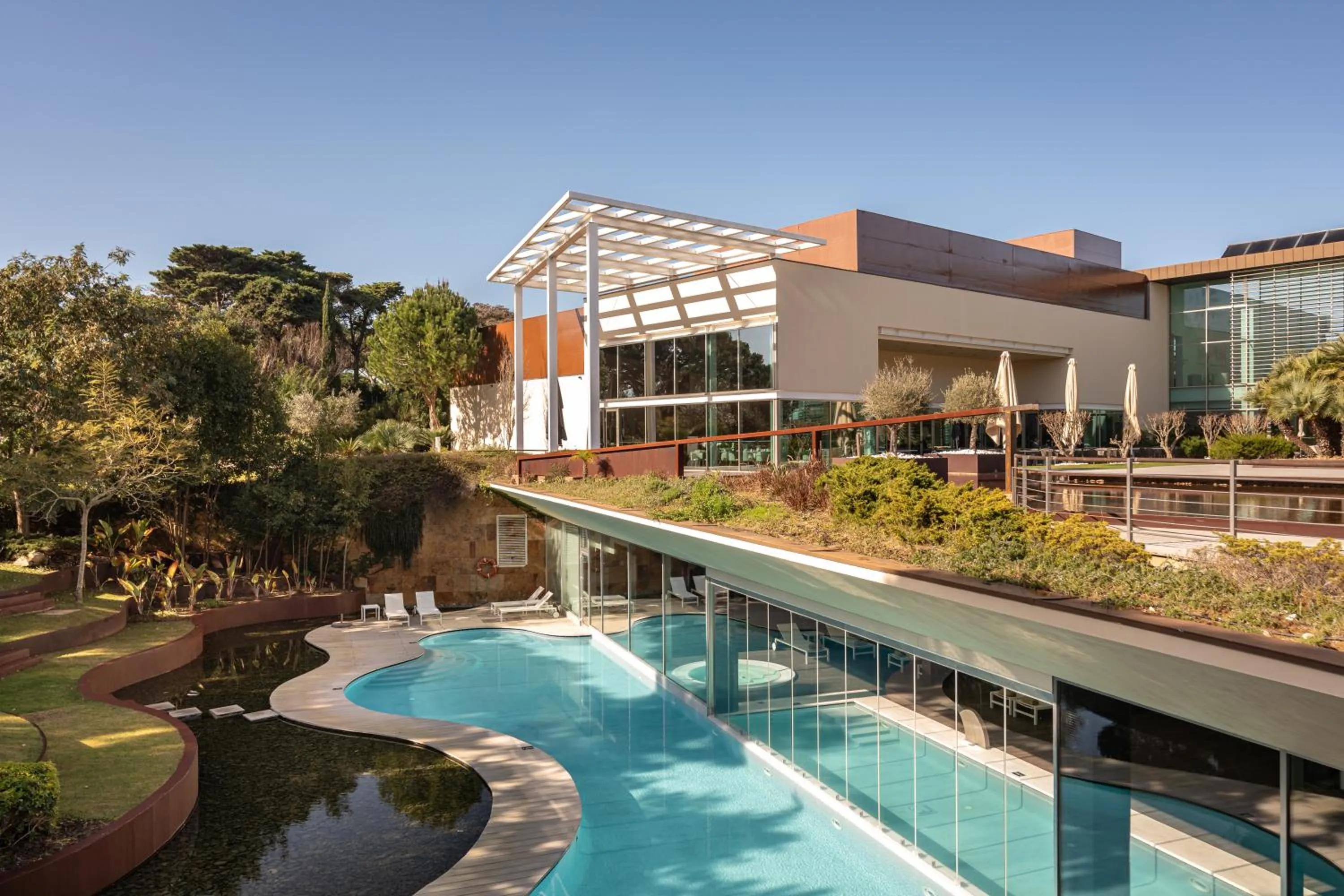 Property building in Onyria Marinha Cascais, Vignette Collection by IHG