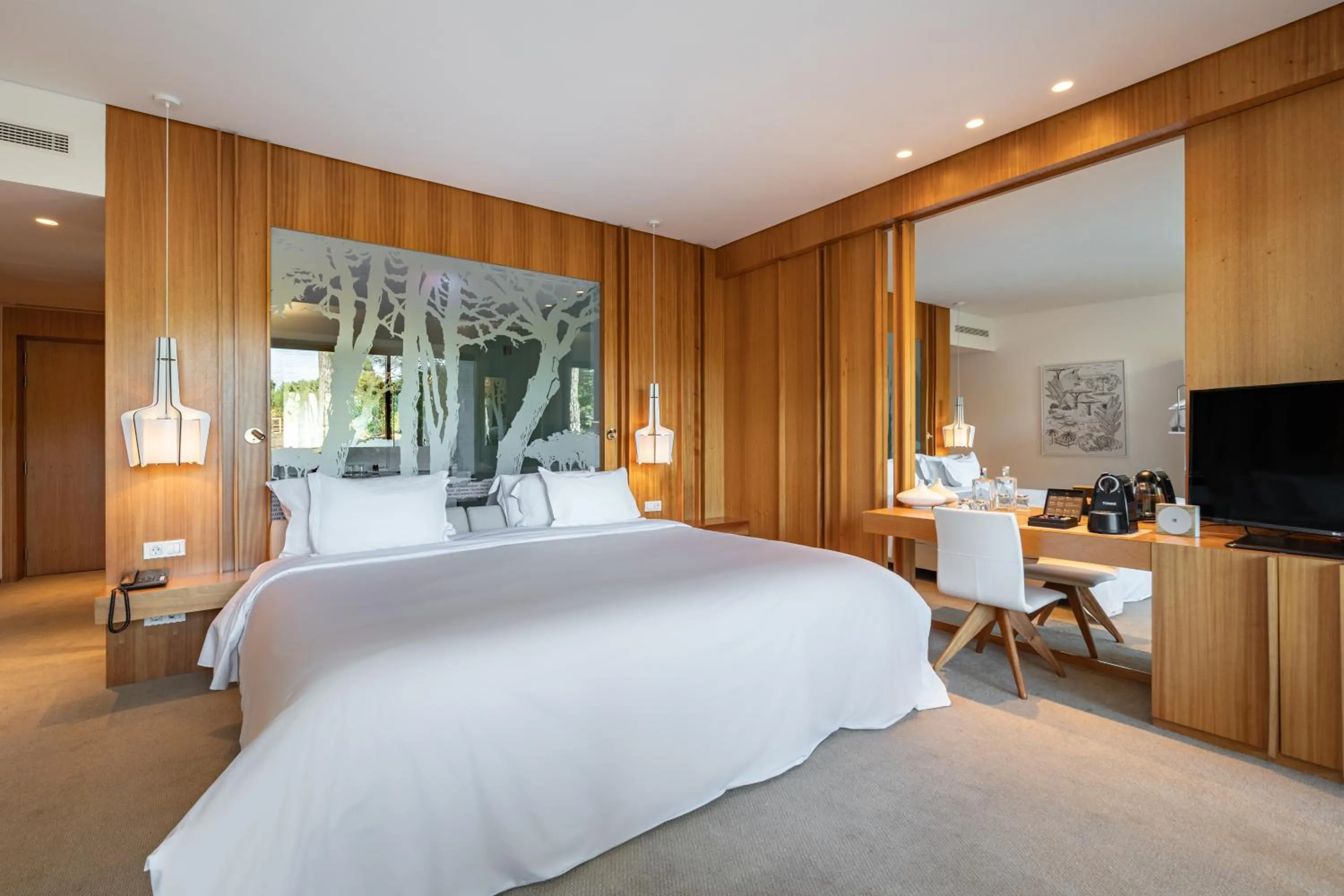 Bed in Onyria Marinha Cascais, Vignette Collection by IHG