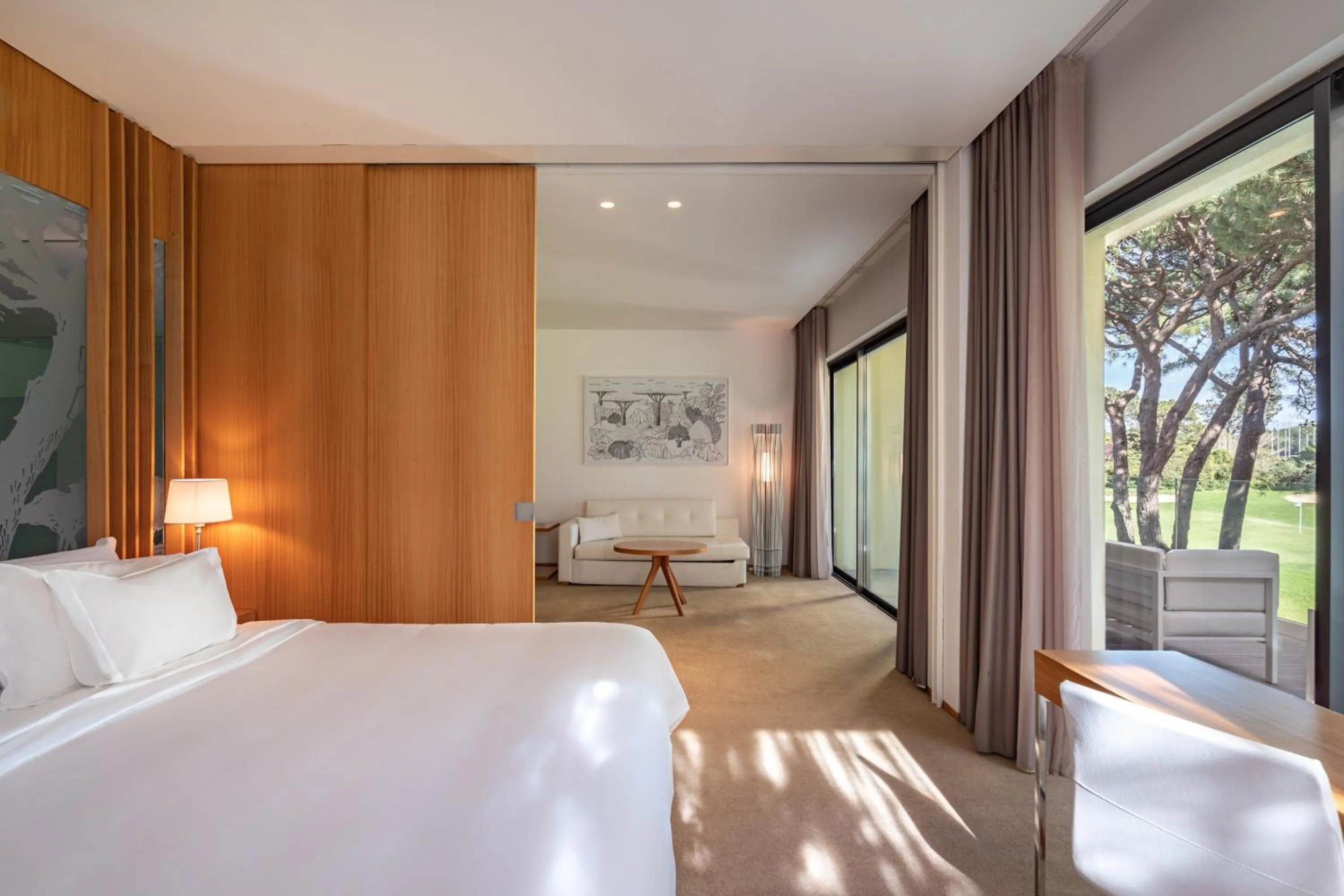 Photo of the whole room, Bed in Onyria Marinha Cascais, Vignette Collection by IHG