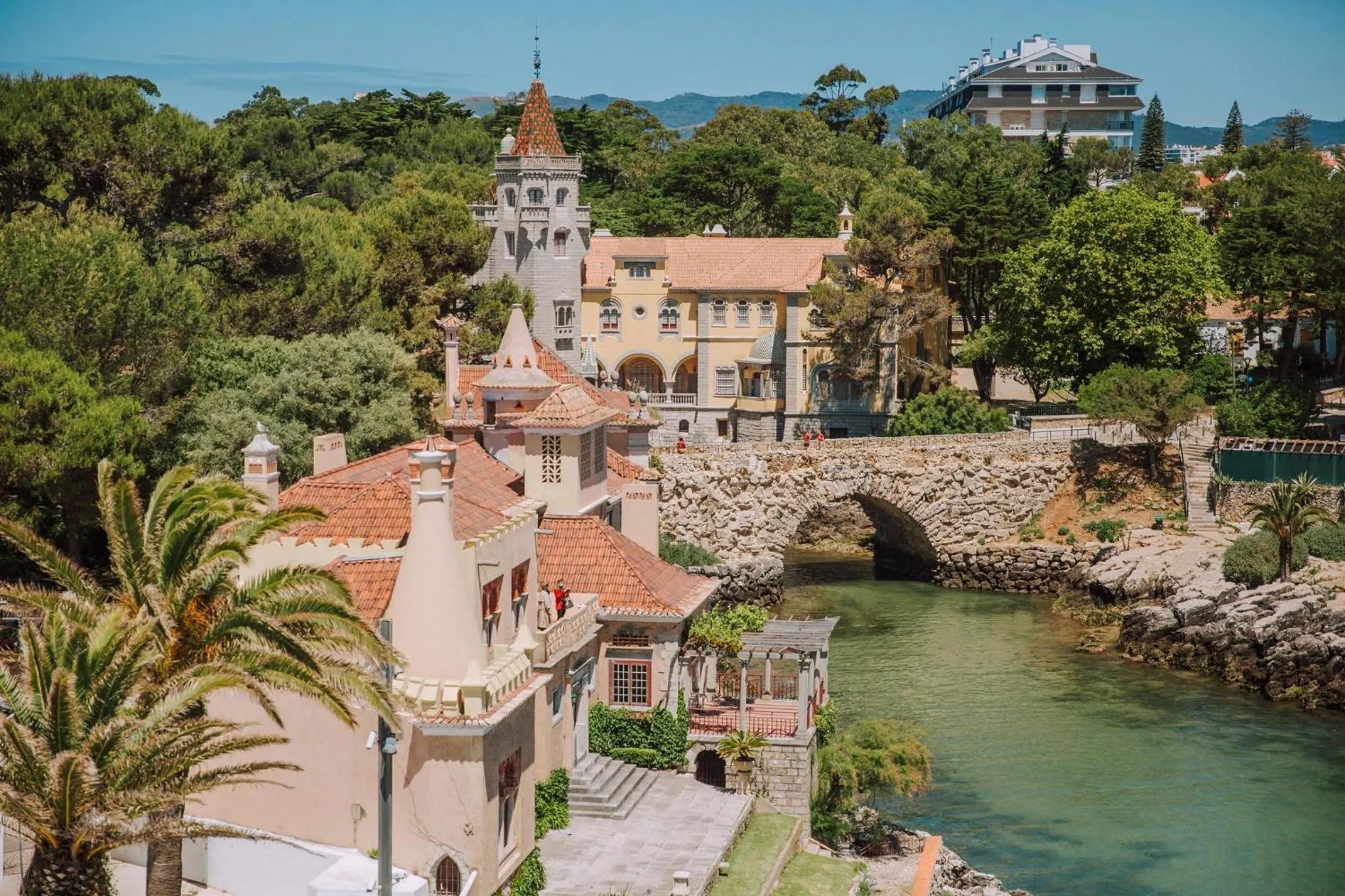 Nearby landmark in Onyria Marinha Cascais, Vignette Collection by IHG