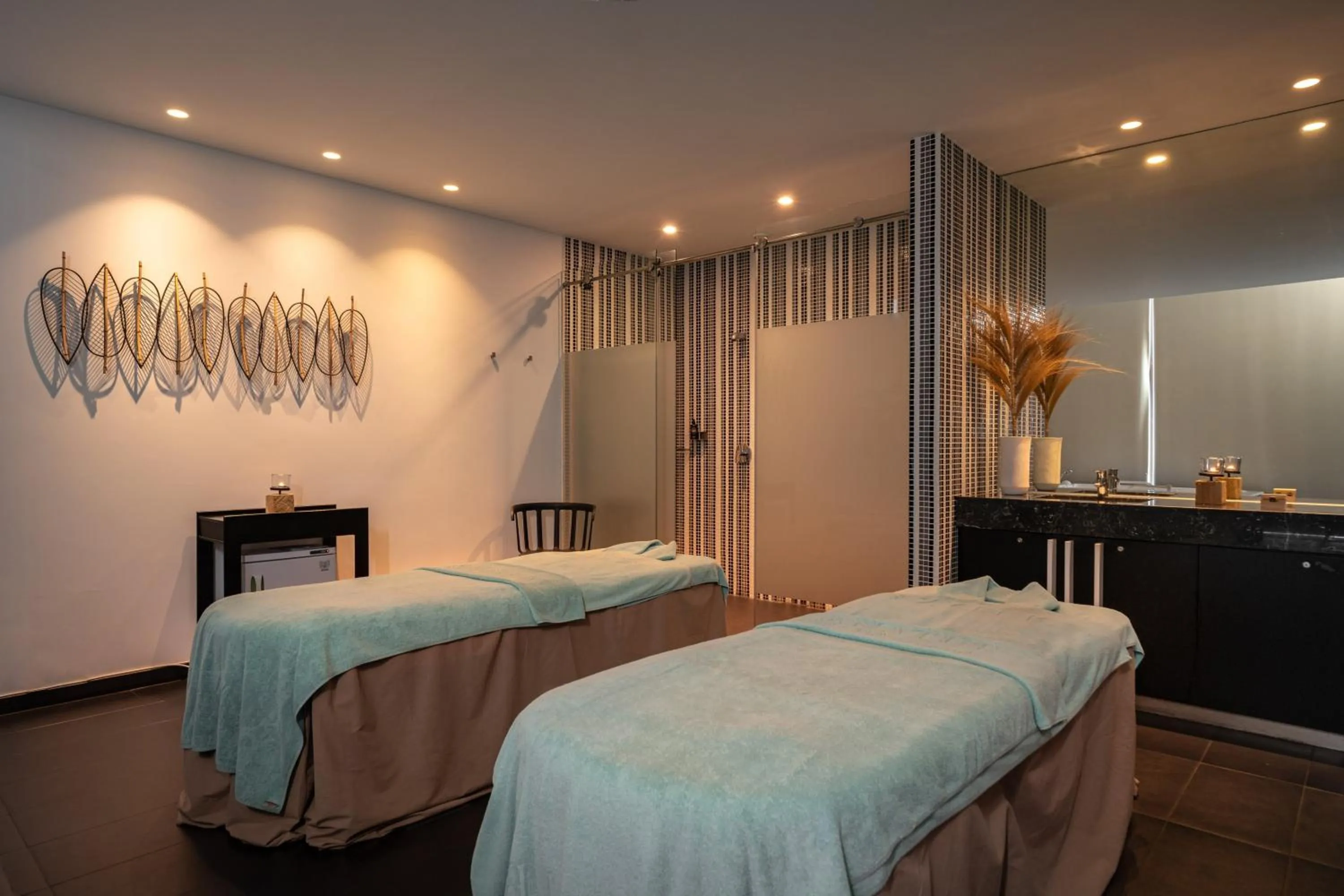 Spa and wellness centre/facilities, Bed in Onyria Marinha Cascais, Vignette Collection by IHG
