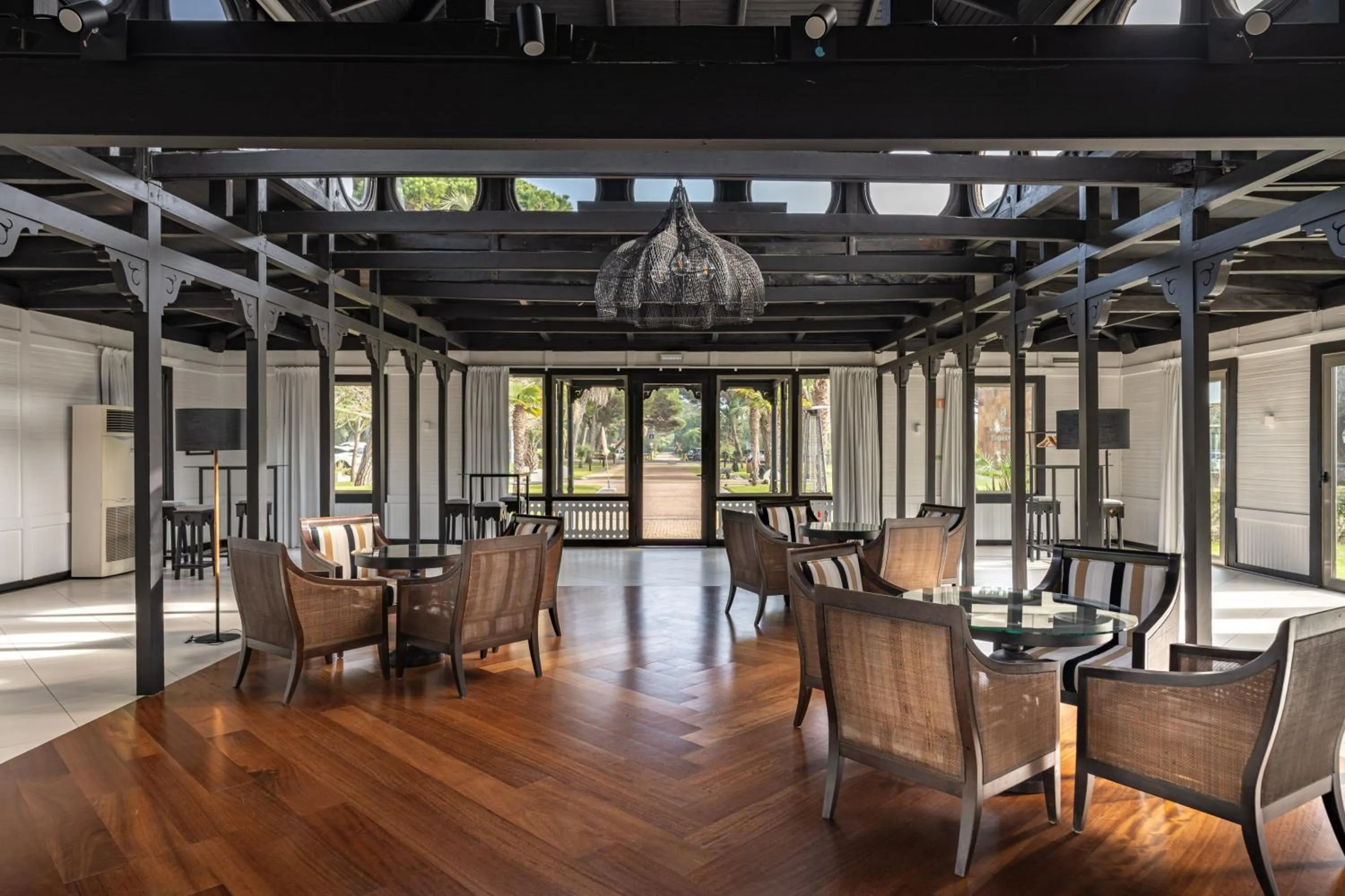 Meeting/conference room in Onyria Marinha Cascais, Vignette Collection by IHG