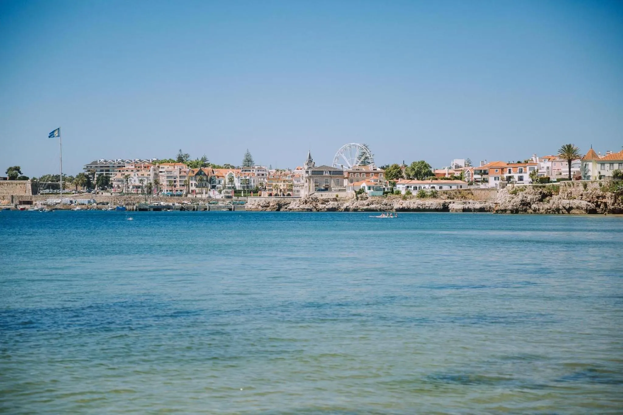 Nearby landmark in Onyria Marinha Cascais, Vignette Collection by IHG