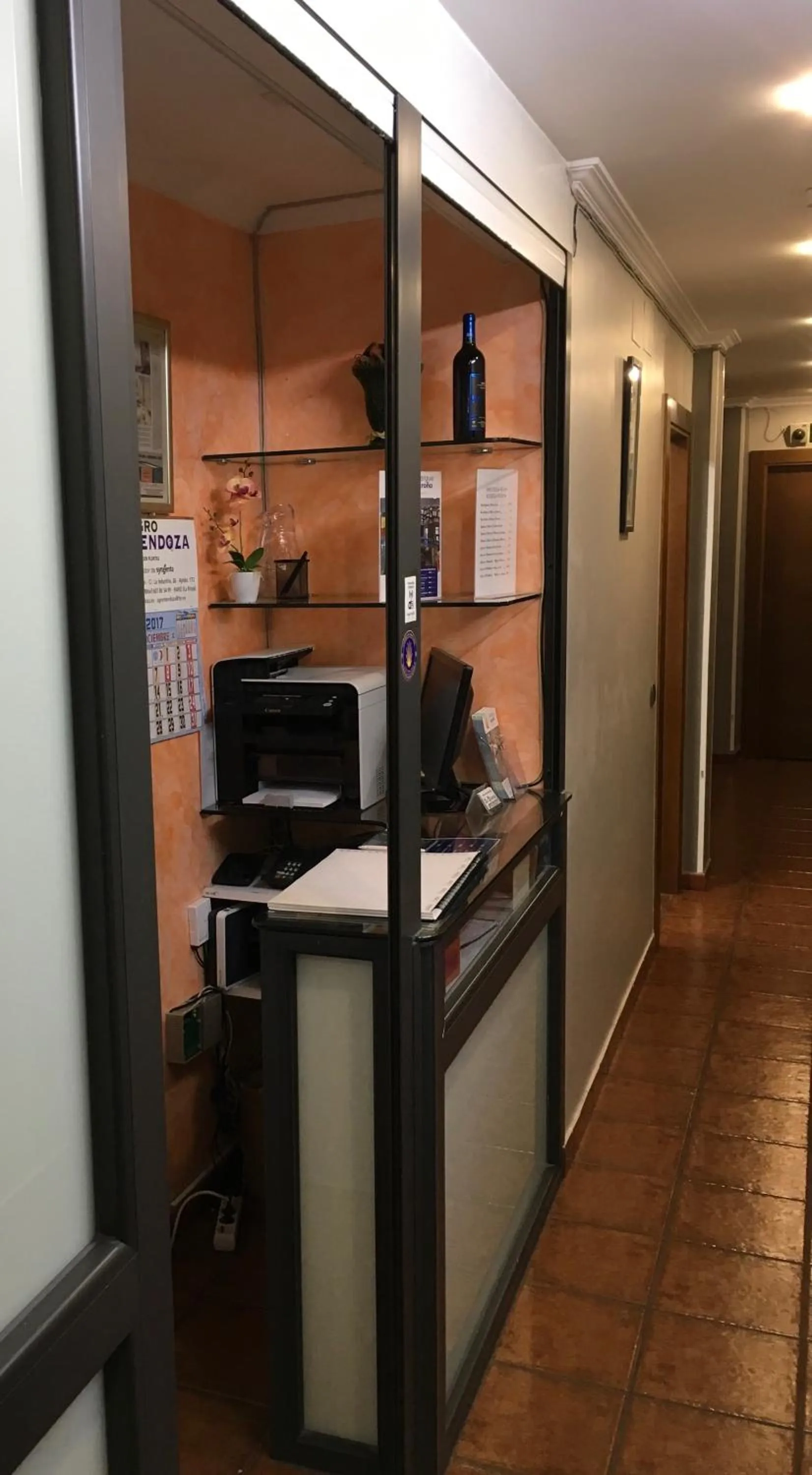 Pensión La Bilbaina - Albergue Logroño