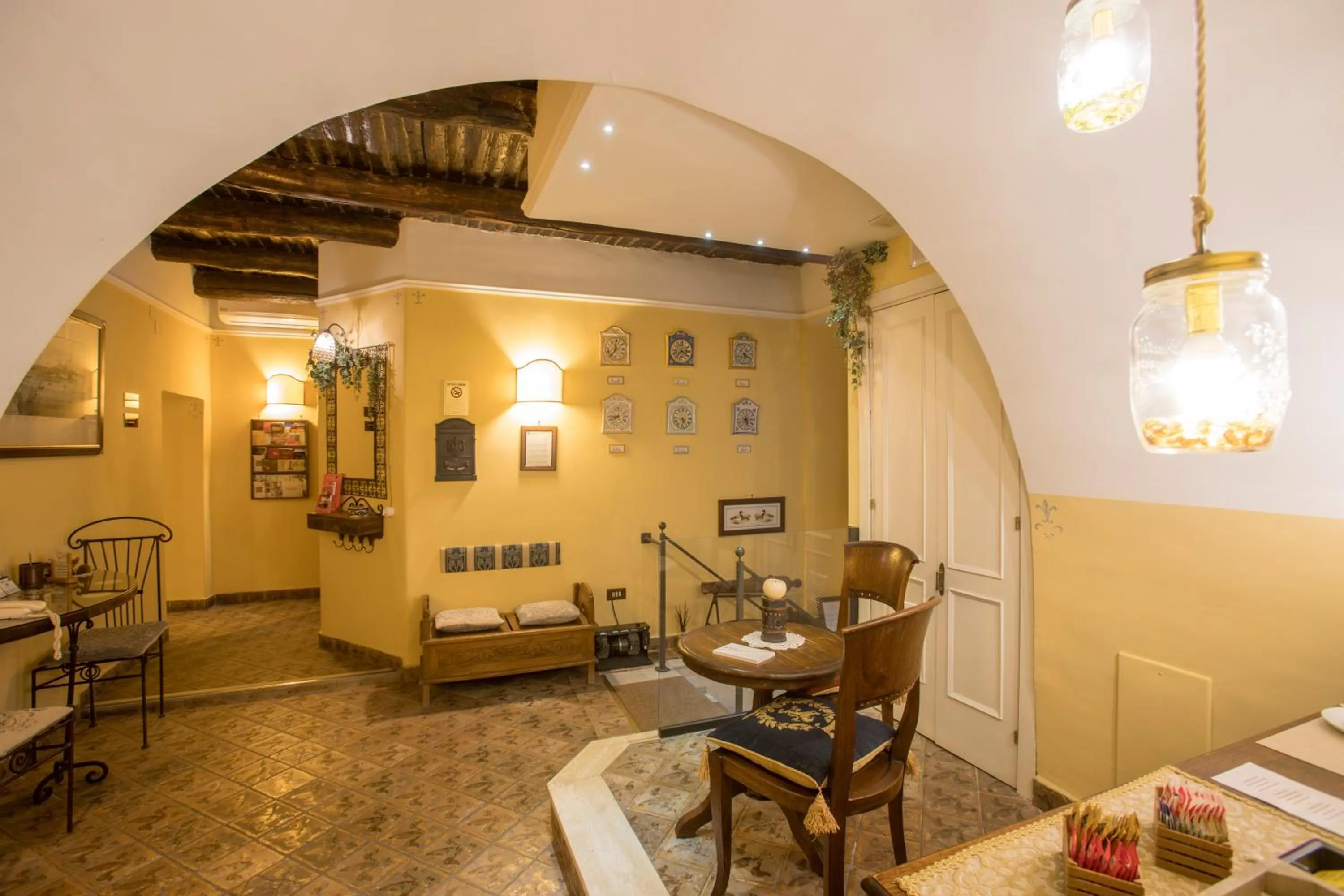 Facade/entrance in B&B L'Alloggio Dei Vassalli