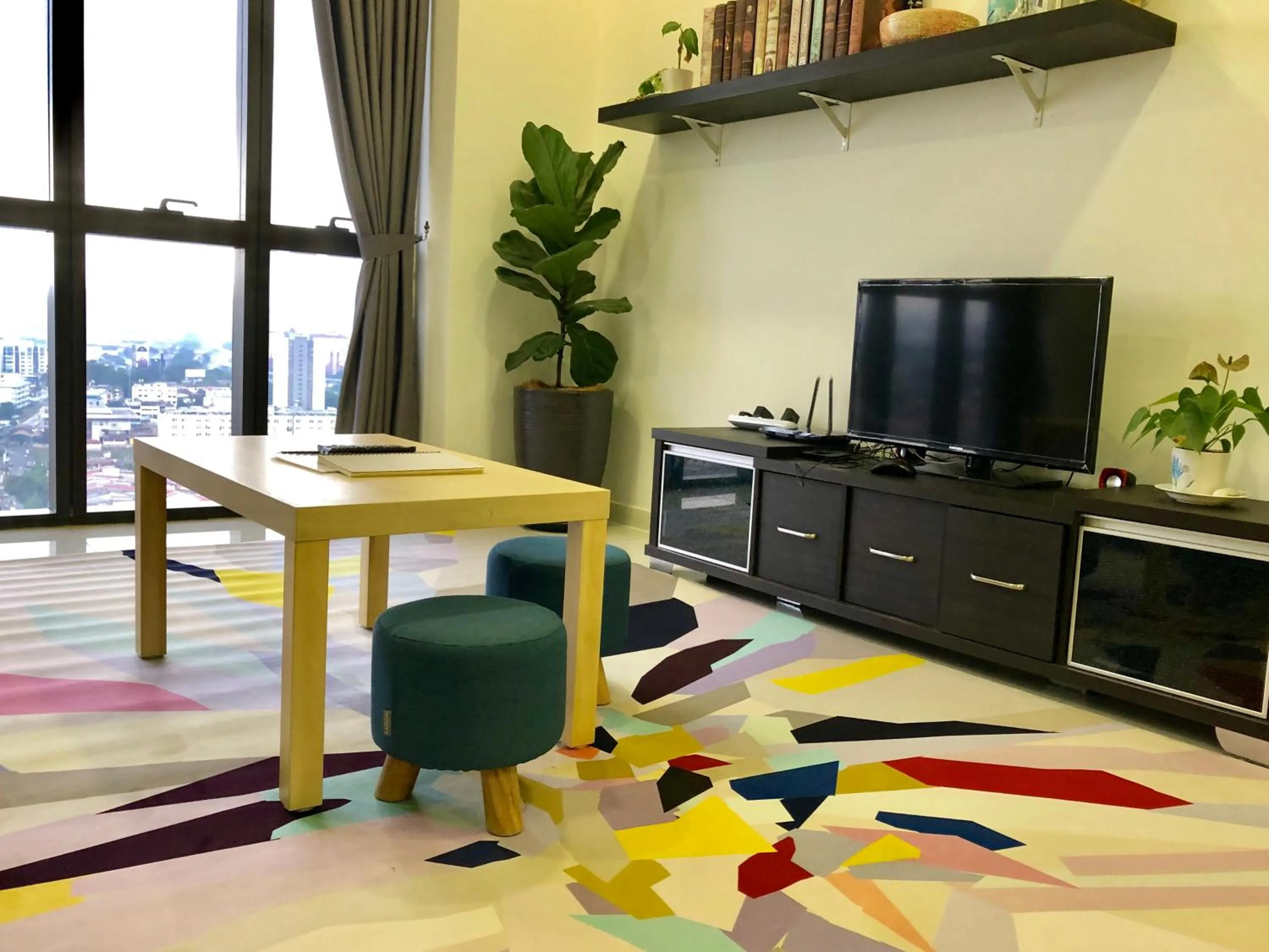 CoZy Suite @ PJ & Sunway(2 Bedroom)