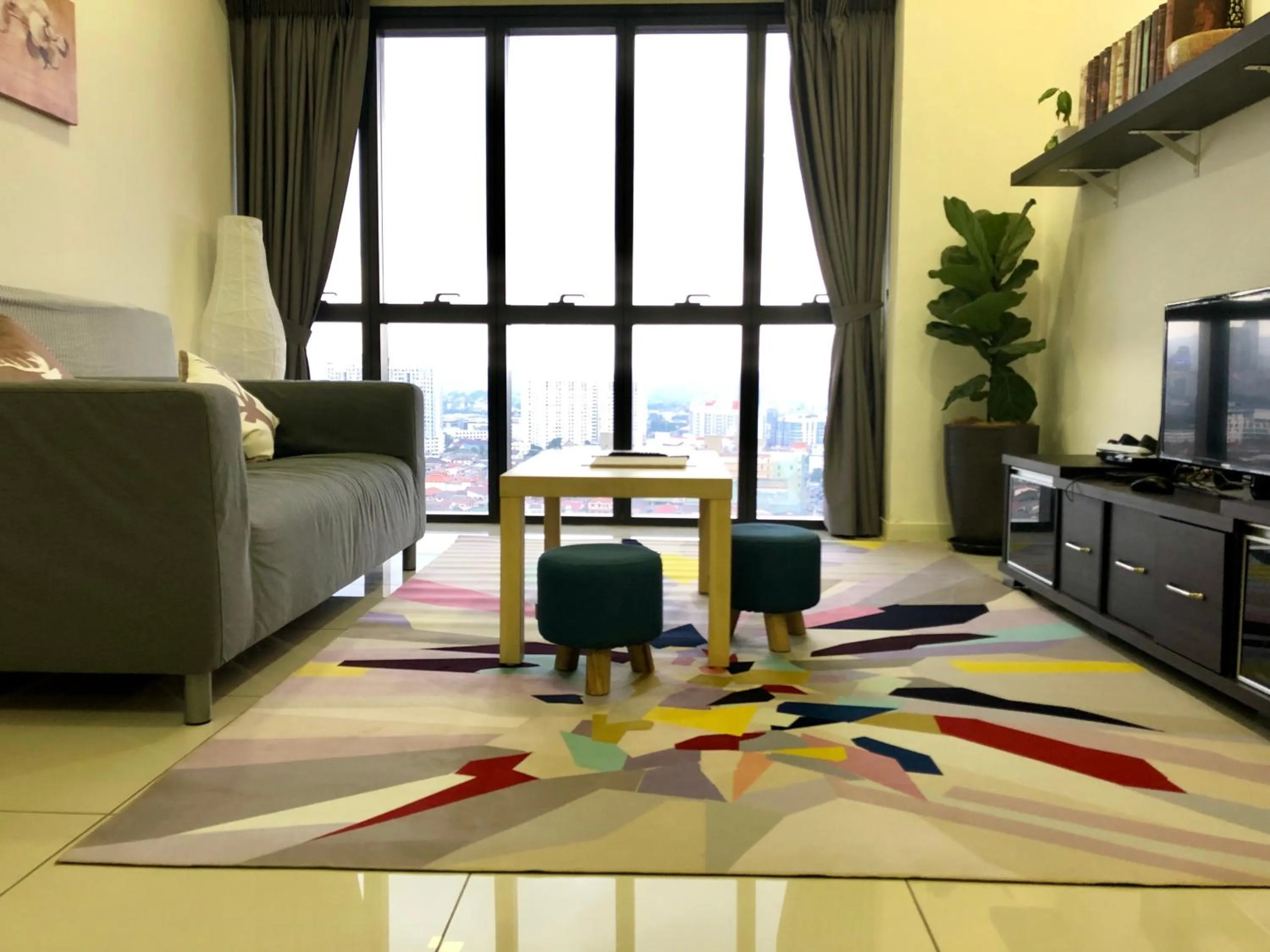 CoZy Suite @ PJ & Sunway(2 Bedroom)