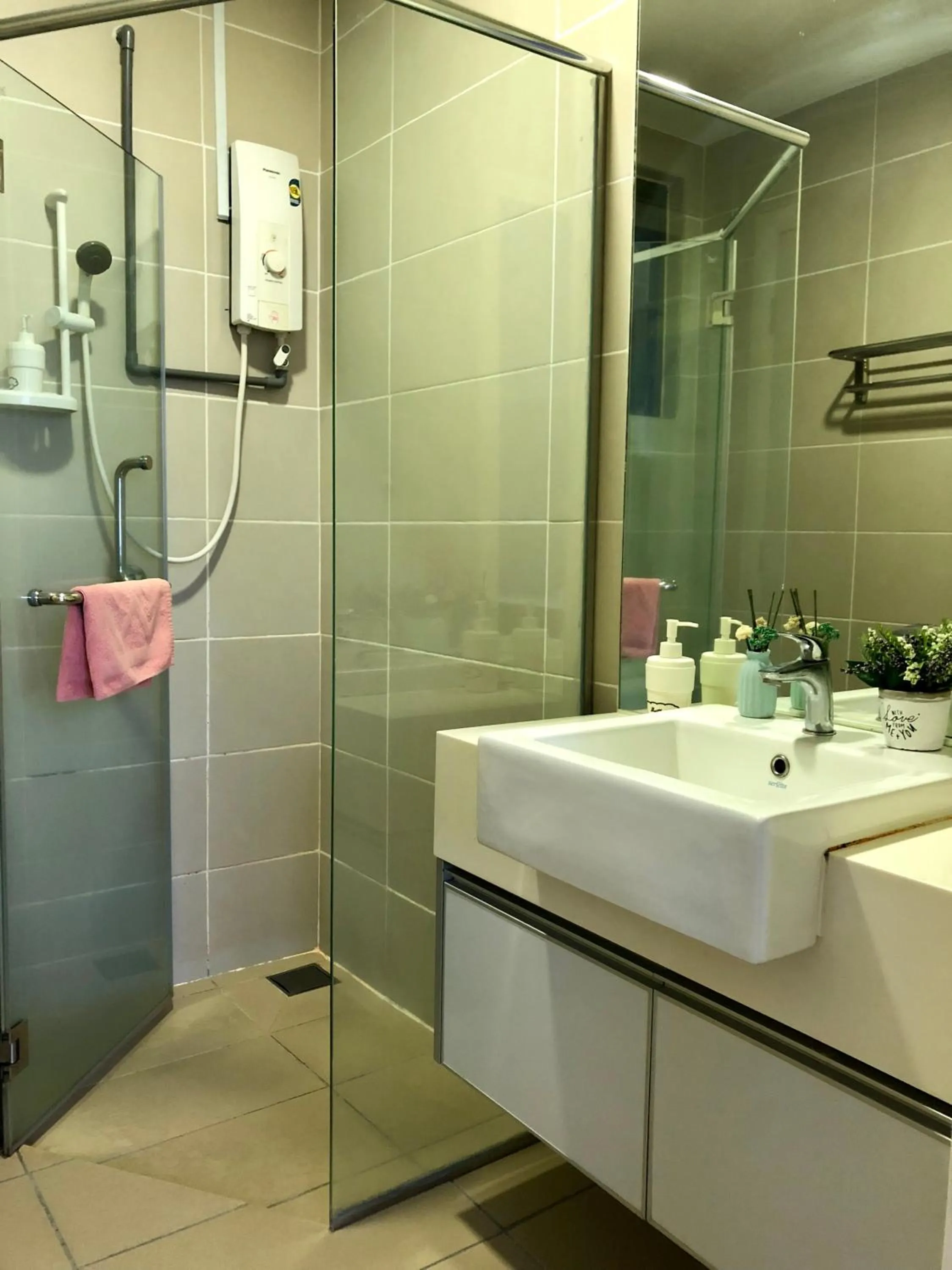 CoZy Suite @ PJ & Sunway(2 Bedroom)