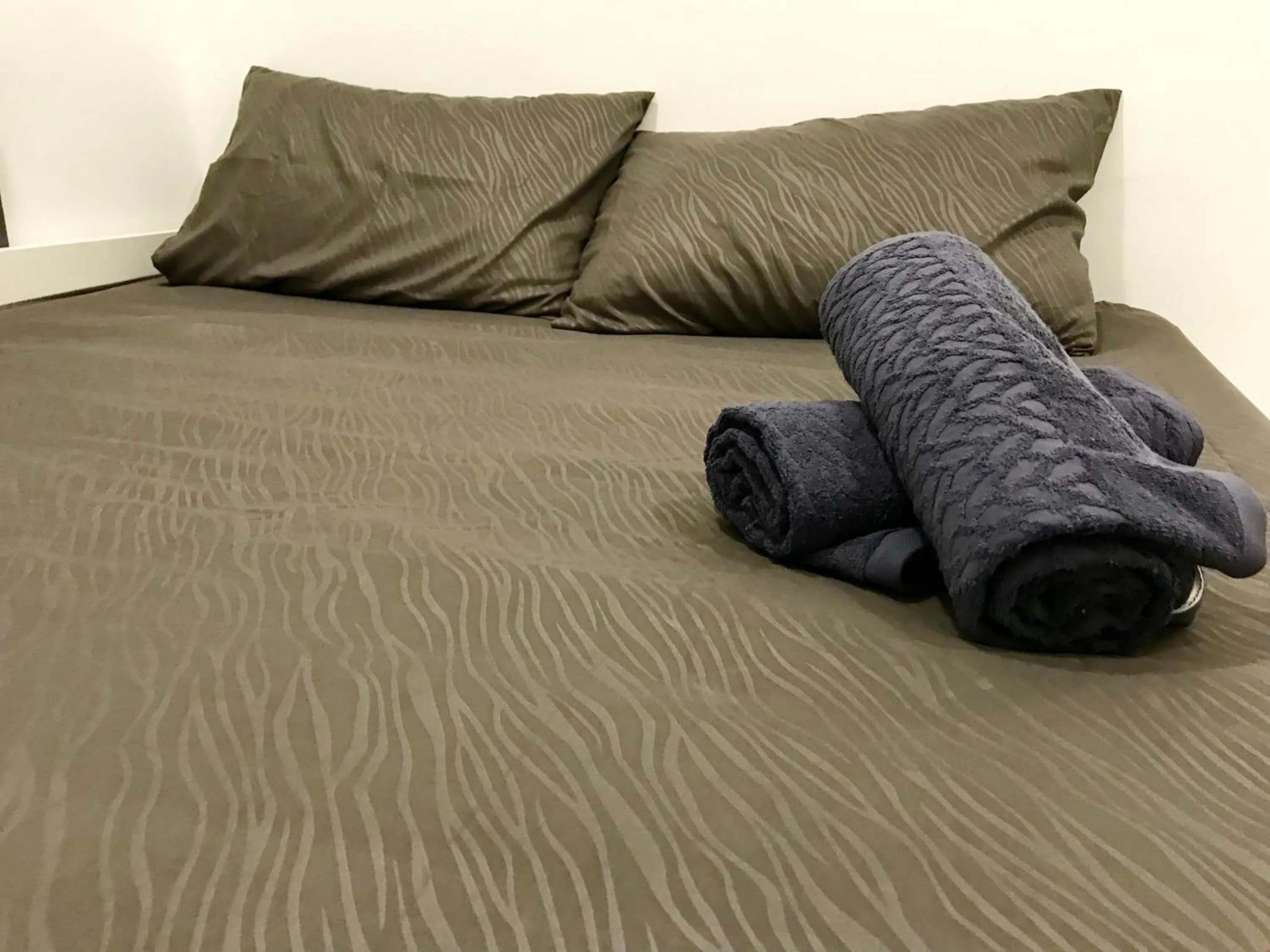 Bedroom, Bed in CoZy Suite @ PJ & Sunway(2 Bedroom)