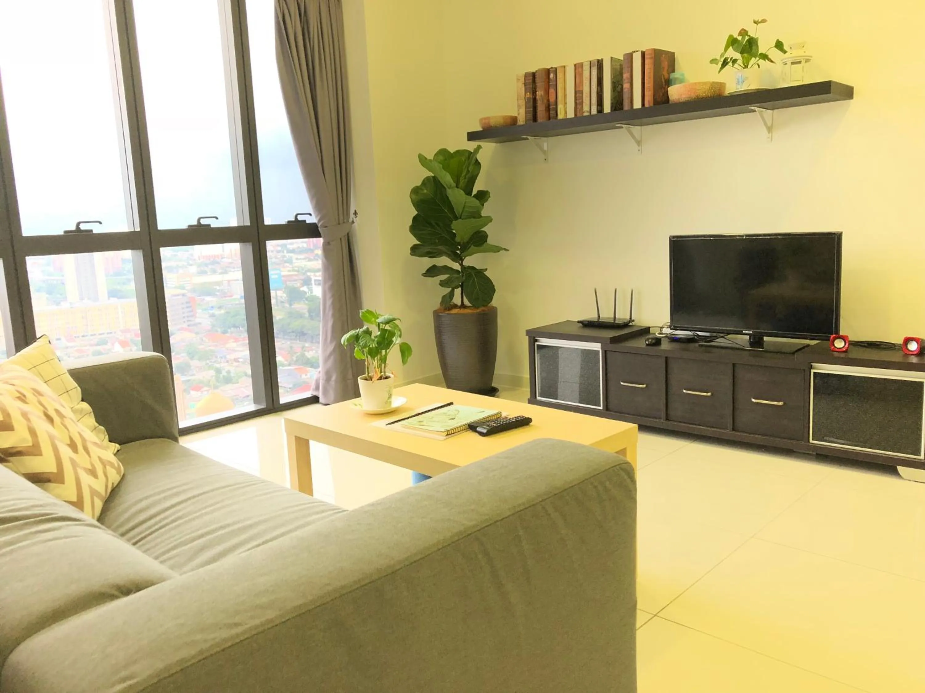 CoZy Suite @ PJ & Sunway(2 Bedroom)