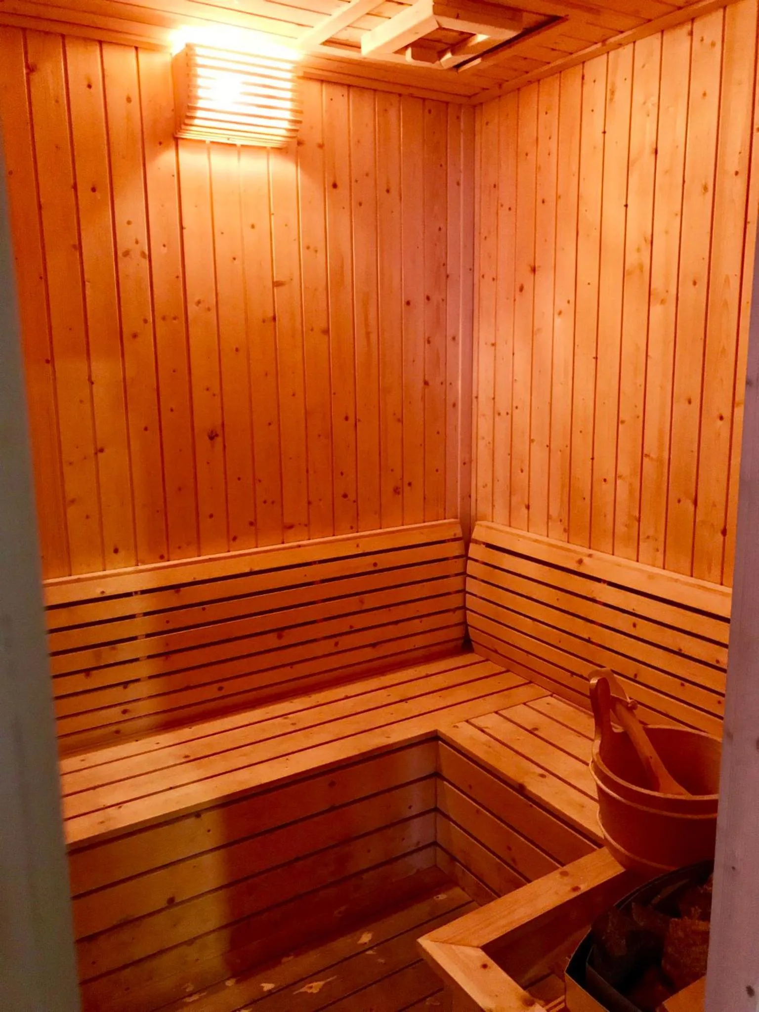 Area and facilities in CoZy Suite @ PJ & Sunway(2 Bedroom)