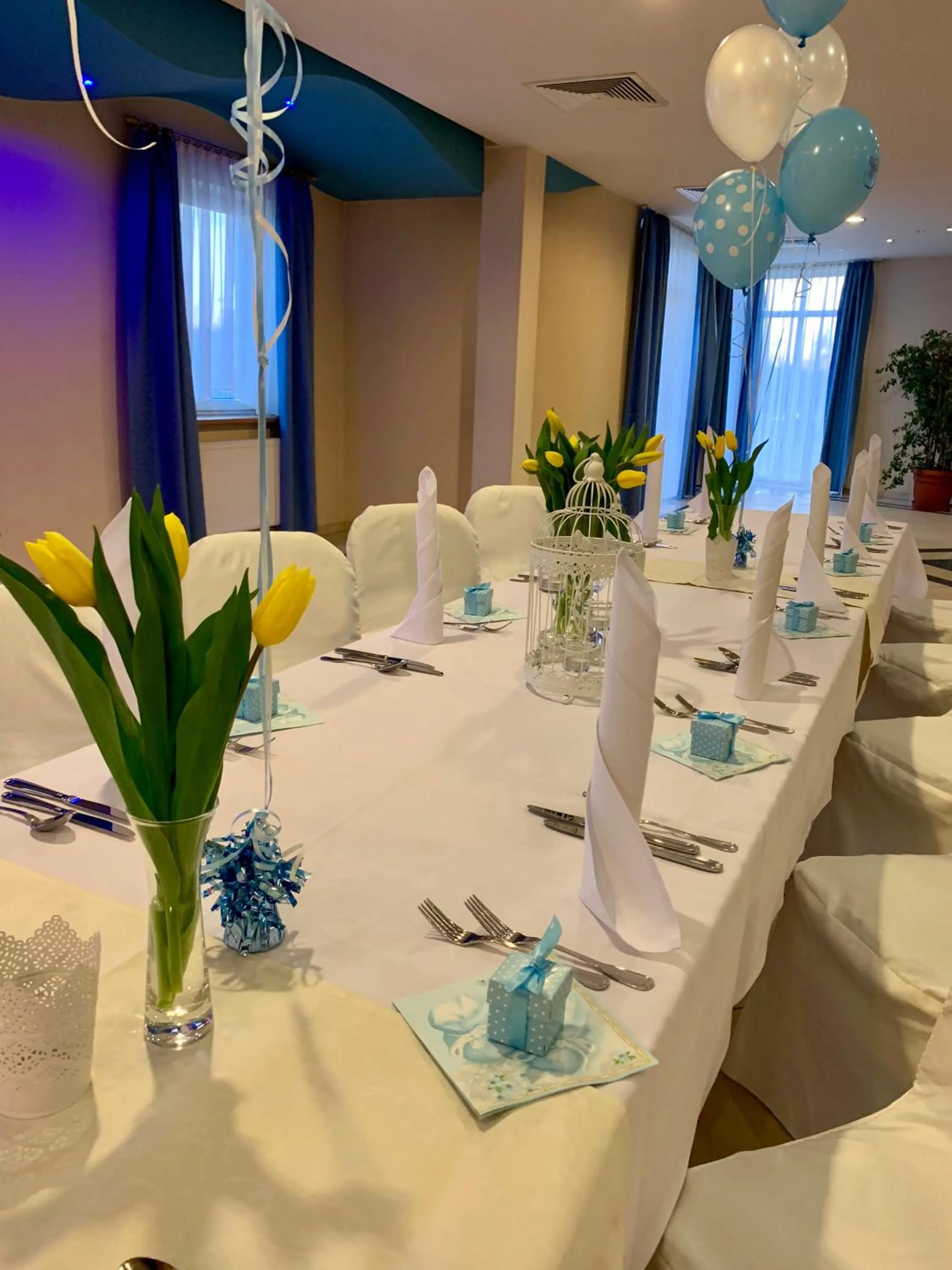 Banquet/Function facilities in Titanic