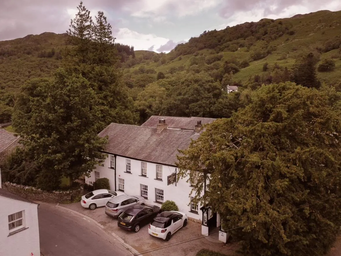 Property building in Royal Oak Hotel