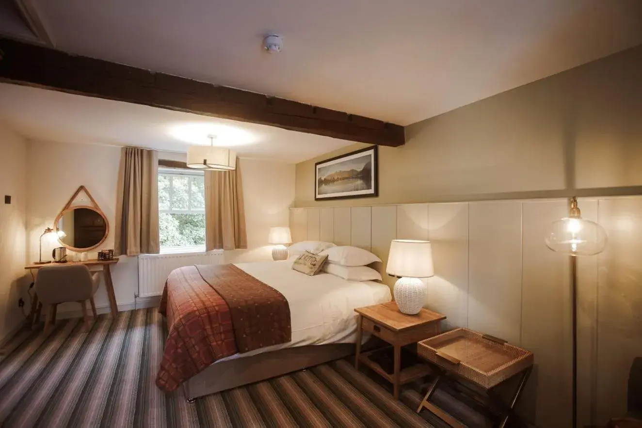 Executive Double Room in Royal Oak Hotel Executive Double Room in Royal Oak Hotel