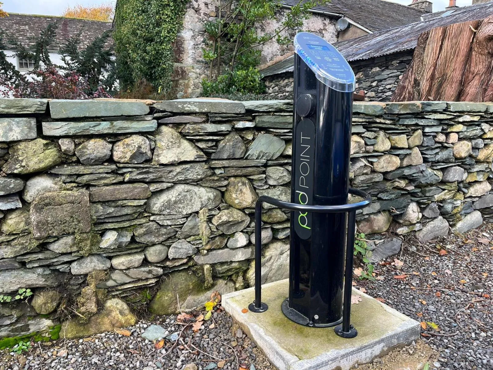 Property building in Royal Oak Hotel