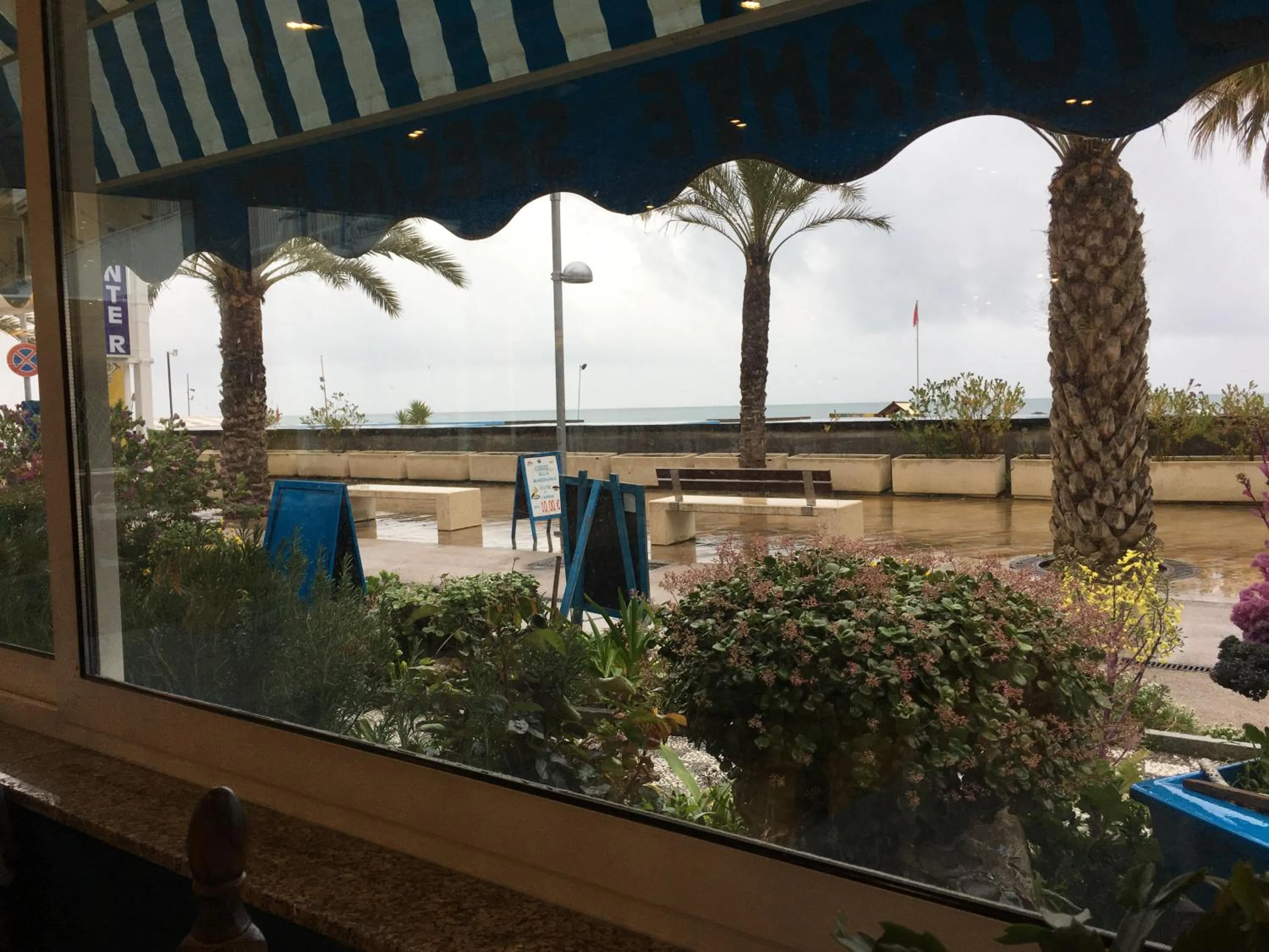 Breakfast in Hotel Svizzera