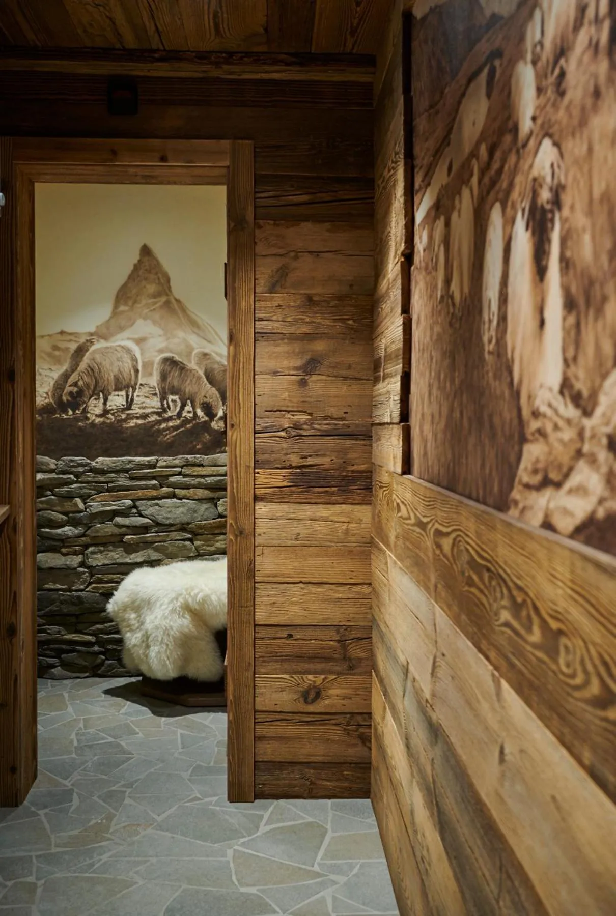 Spa and wellness centre/facilities in Silvana Mountain Hotel