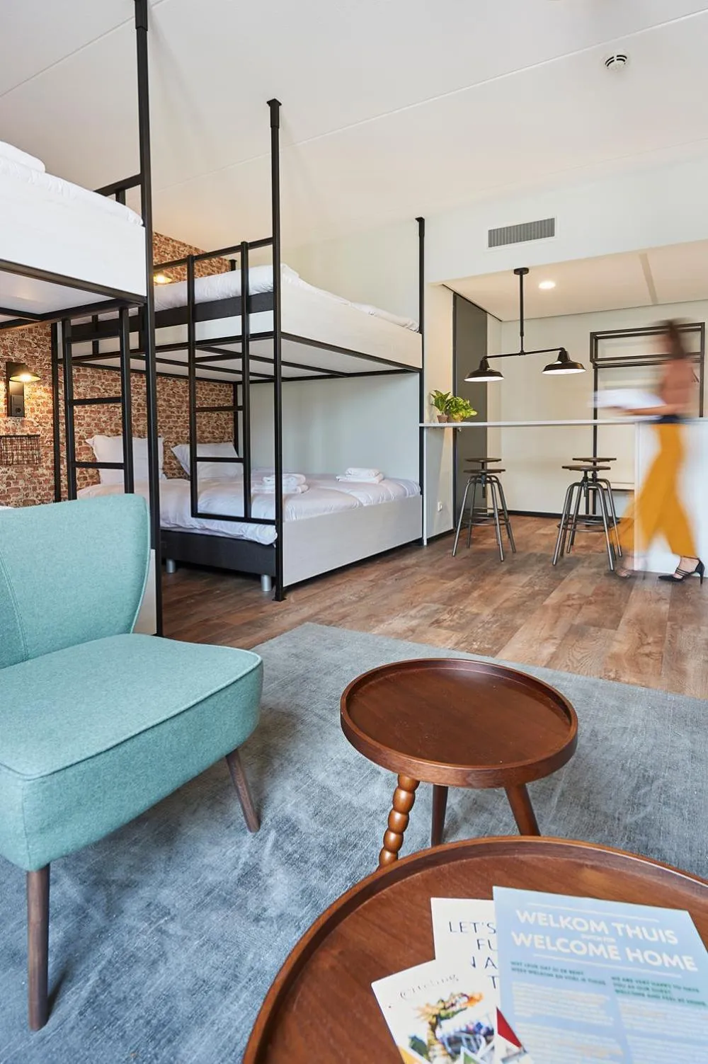 Photo of the whole room in GuestHouse Hotel Kaatsheuvel-Waalwijk