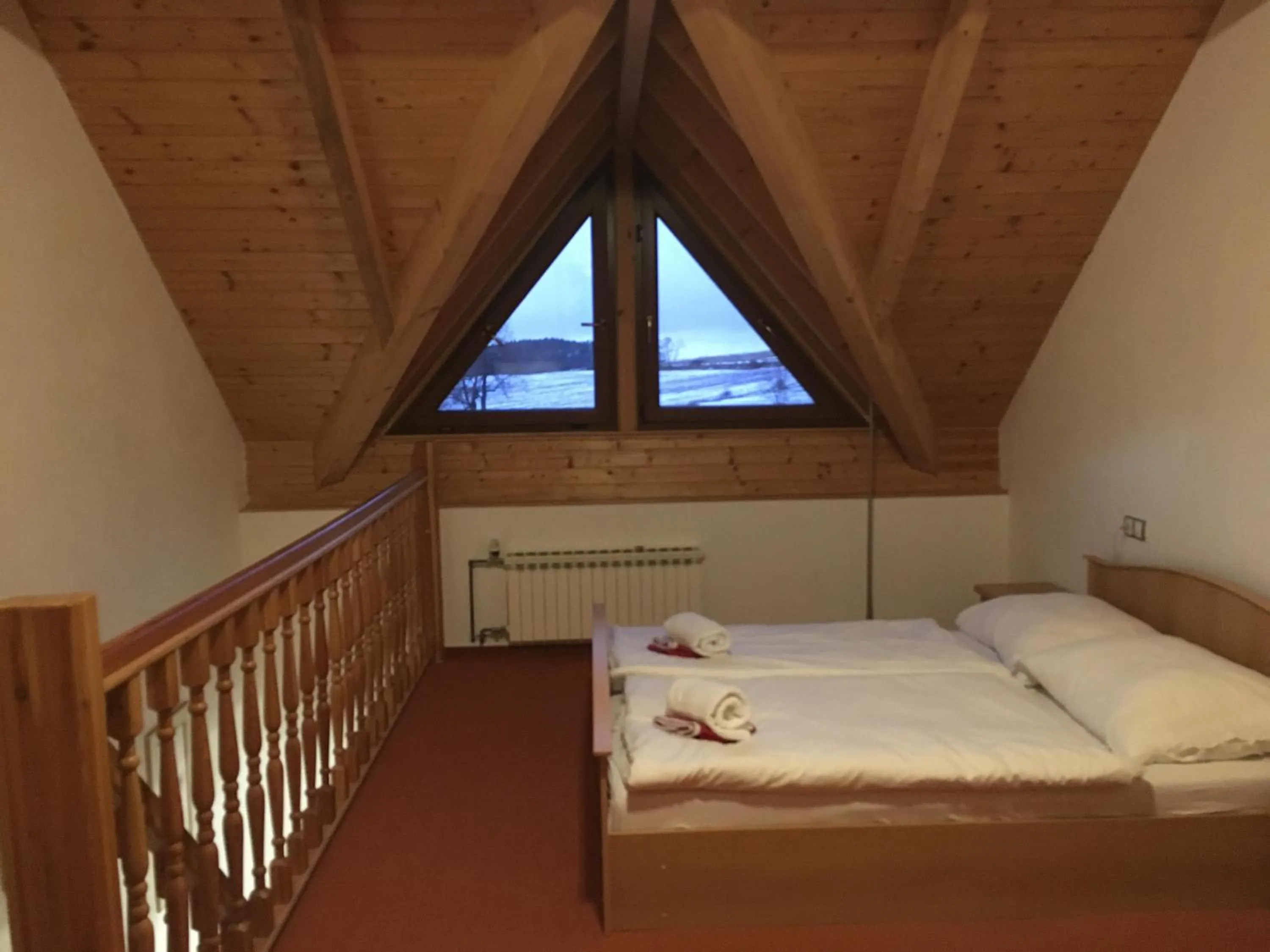 Two-Bedroom Suite - single occupancy in Resort Hulín