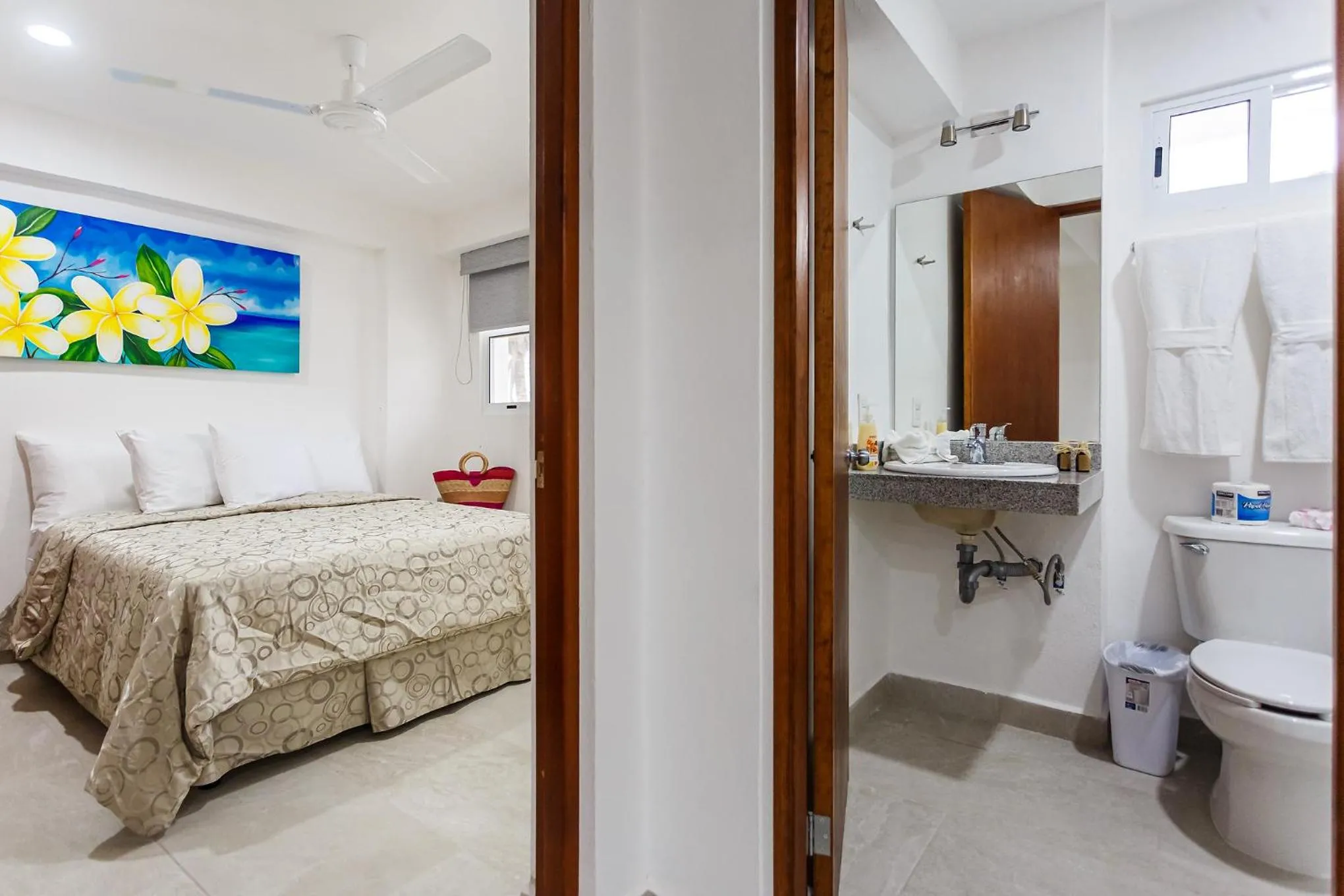 Two-Bedroom Apartment in Kaam Accommodations