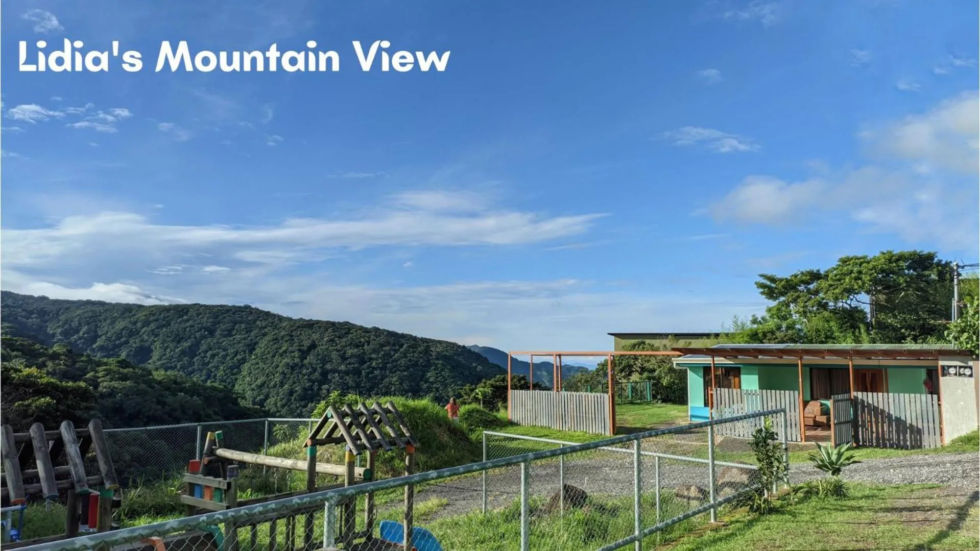 Lidia's Mountain View Vacation Homes