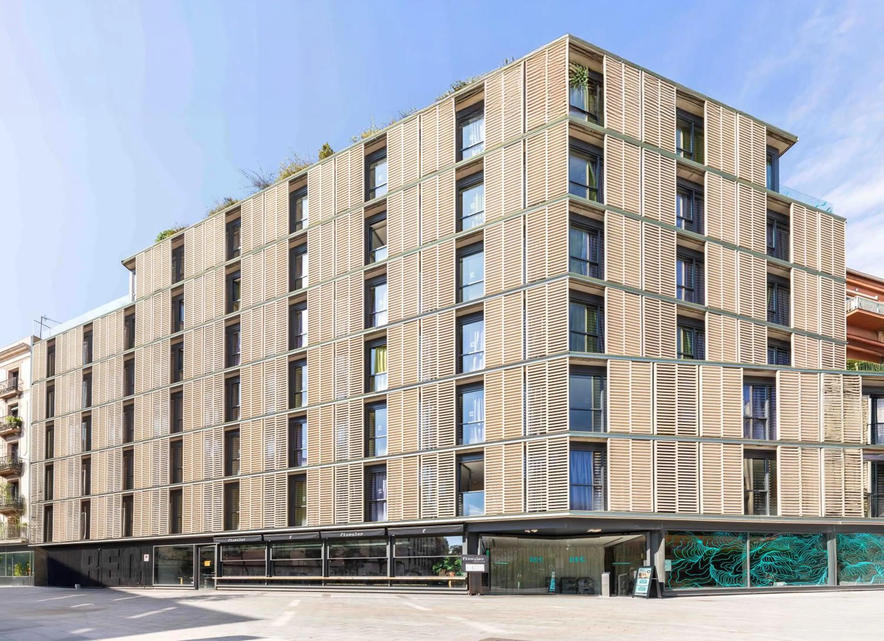 Hotel Rec Barcelona - Adults Only