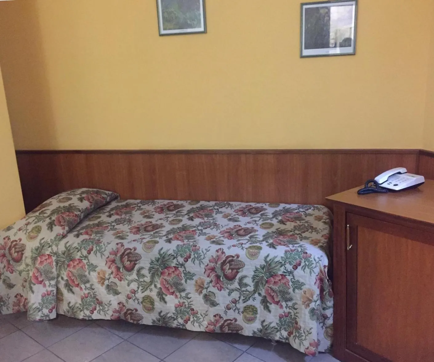 Family, Bed in Hotel Malaga