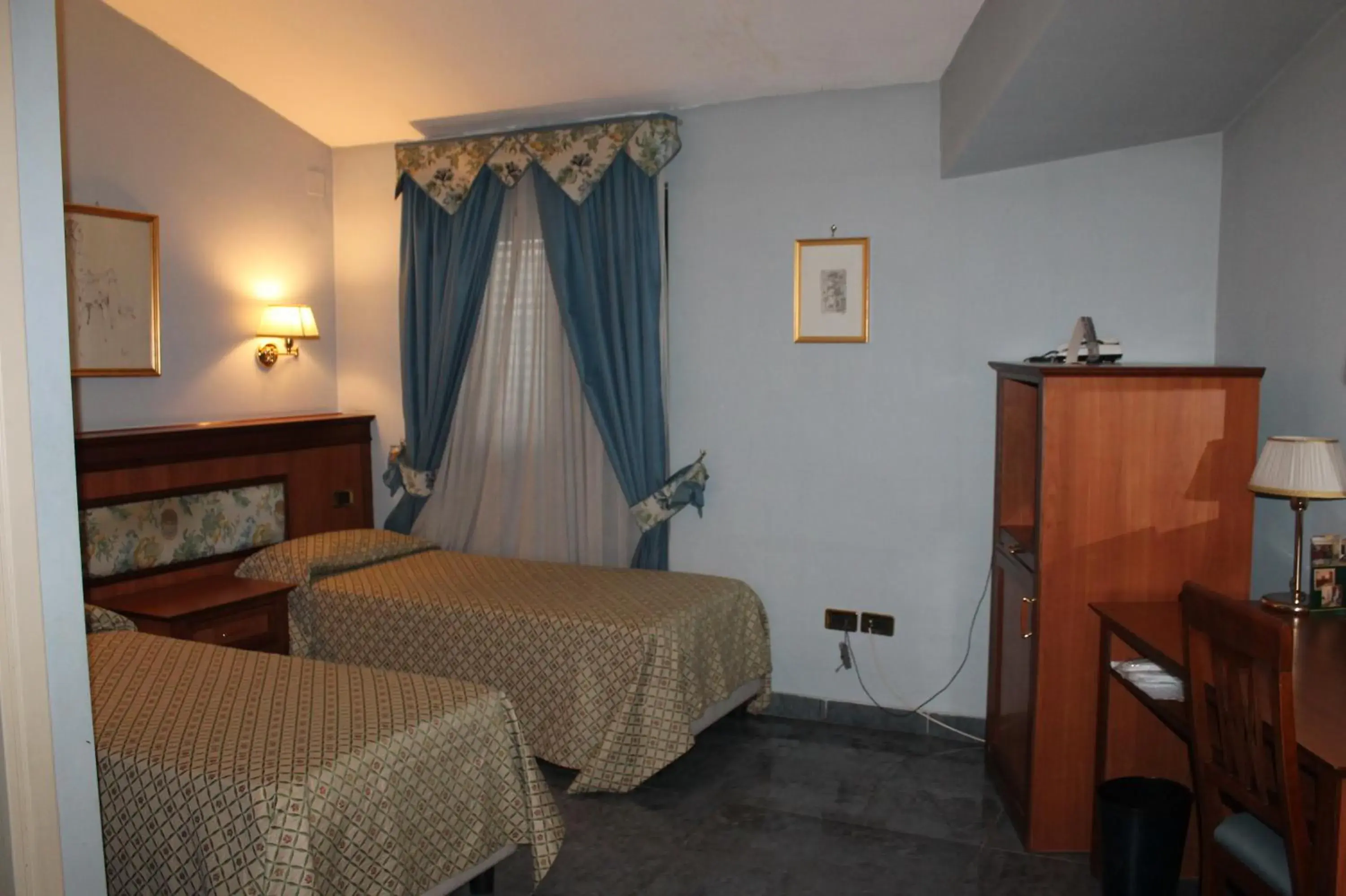 Twin Room - single occupancy in Hotel Malaga Twin Room - single occupancy in Hotel Malaga