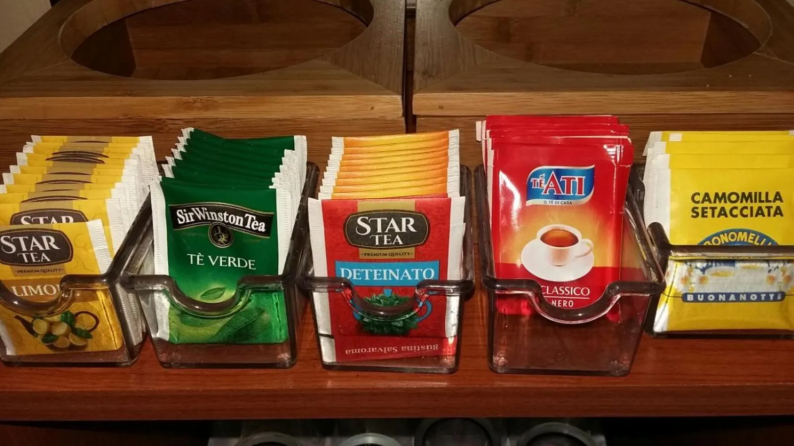 Restaurant/places to eat in Hotel Malaga