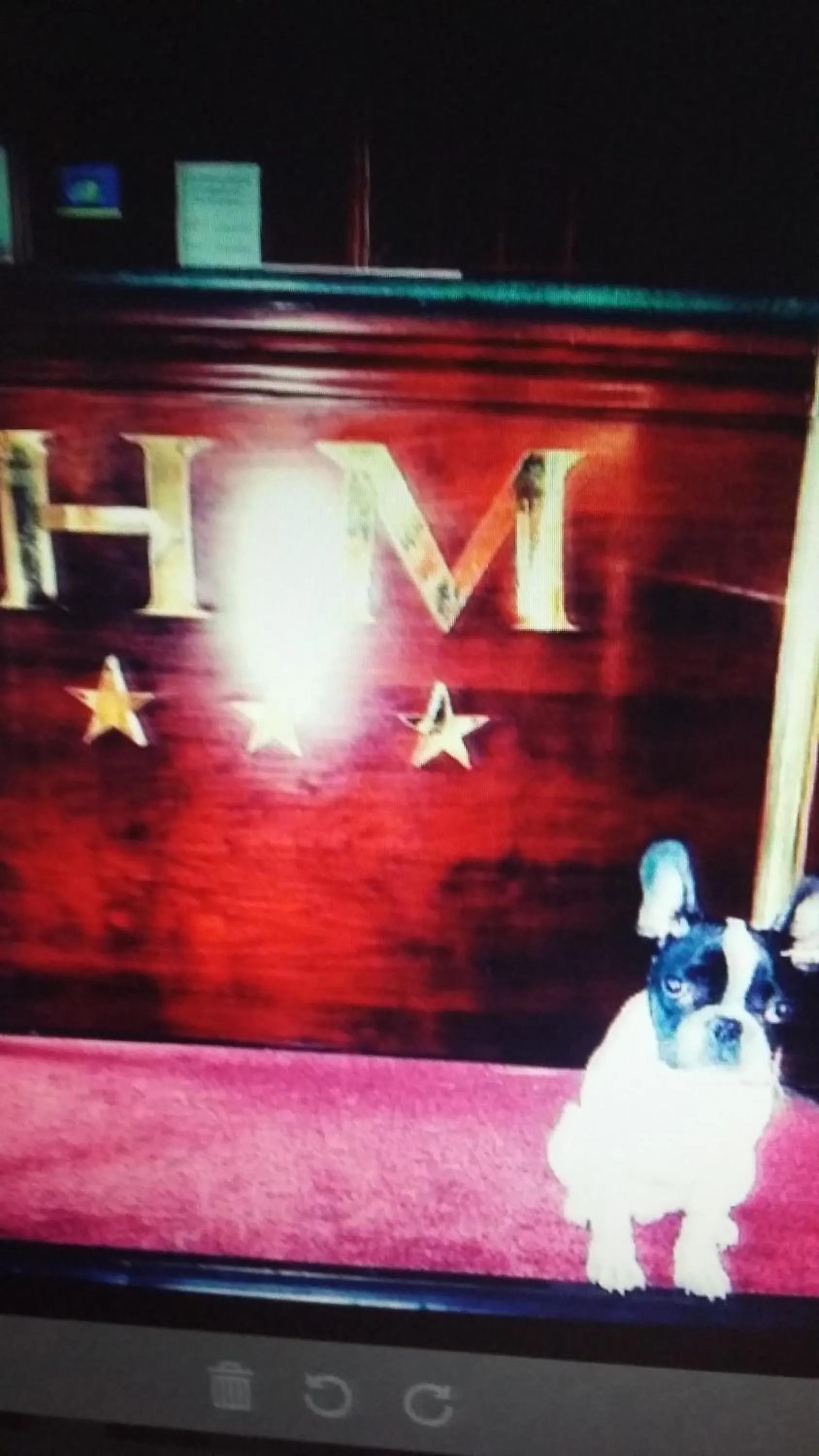 People in Hotel Malaga