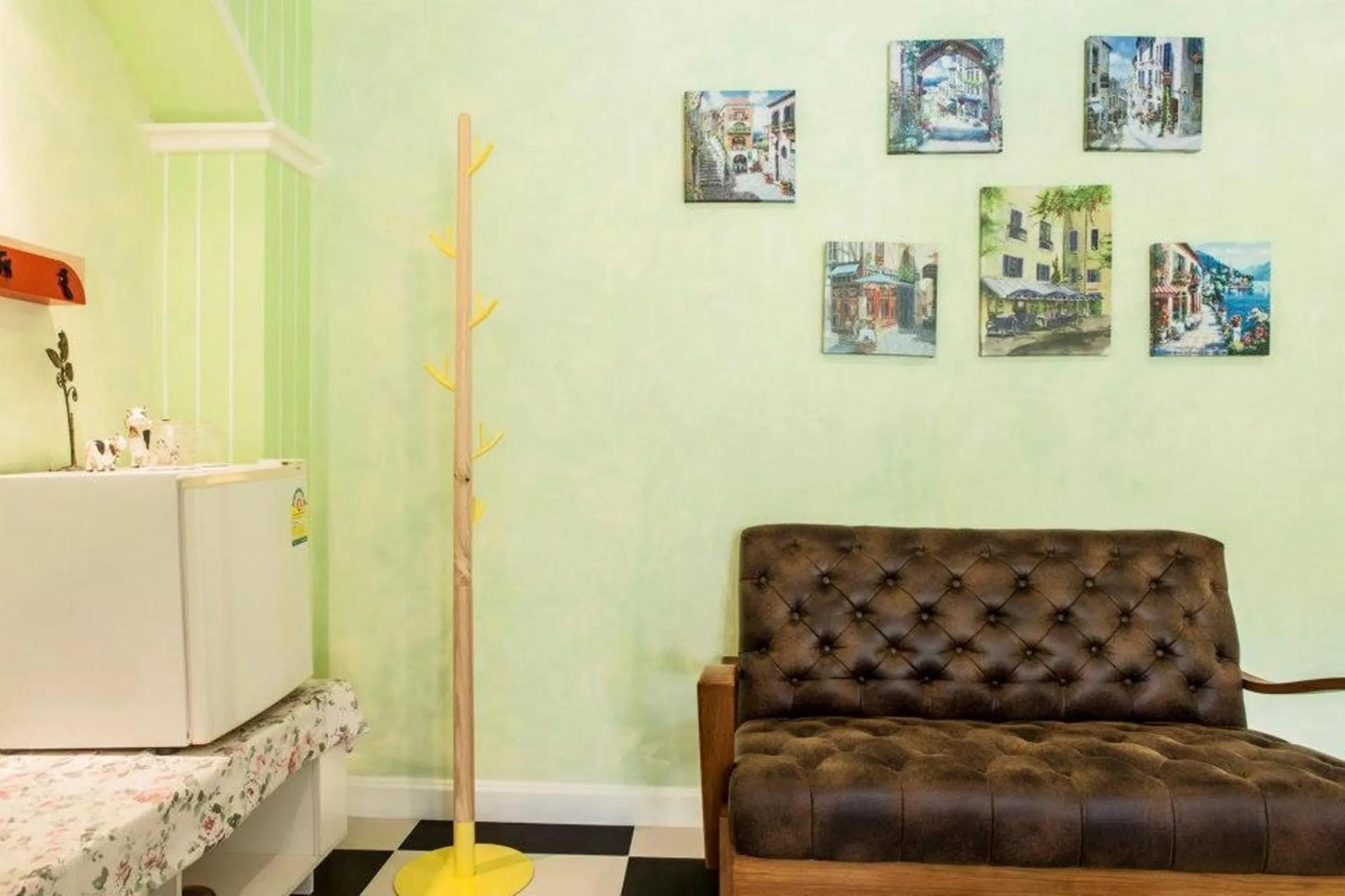 Bedroom in Baan Kung Kang De Pai