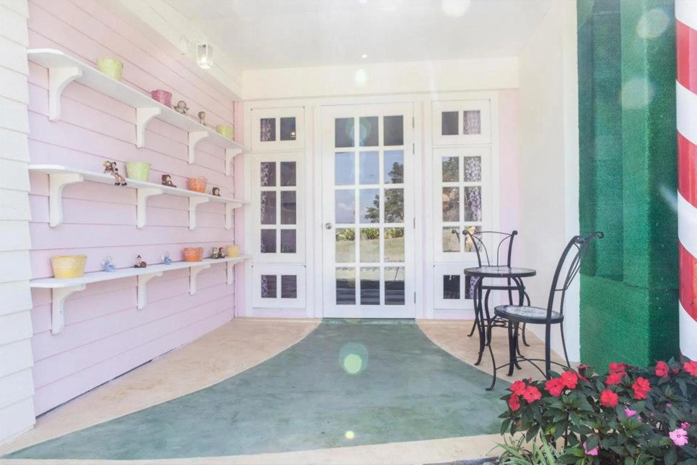 Natural landscape in Baan Kung Kang De Pai