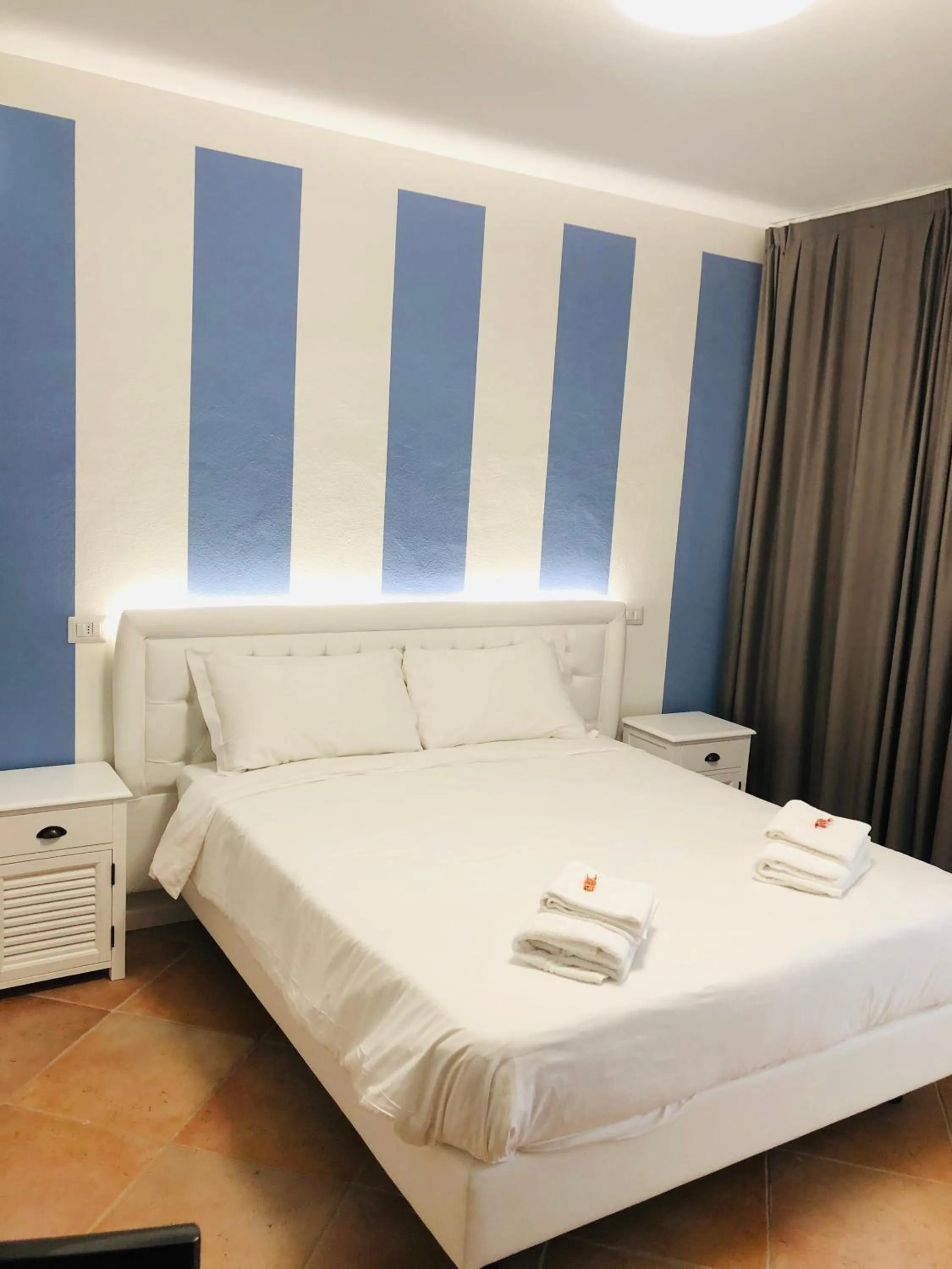 Bedroom, Bed in Bertoletta Village Apartments
