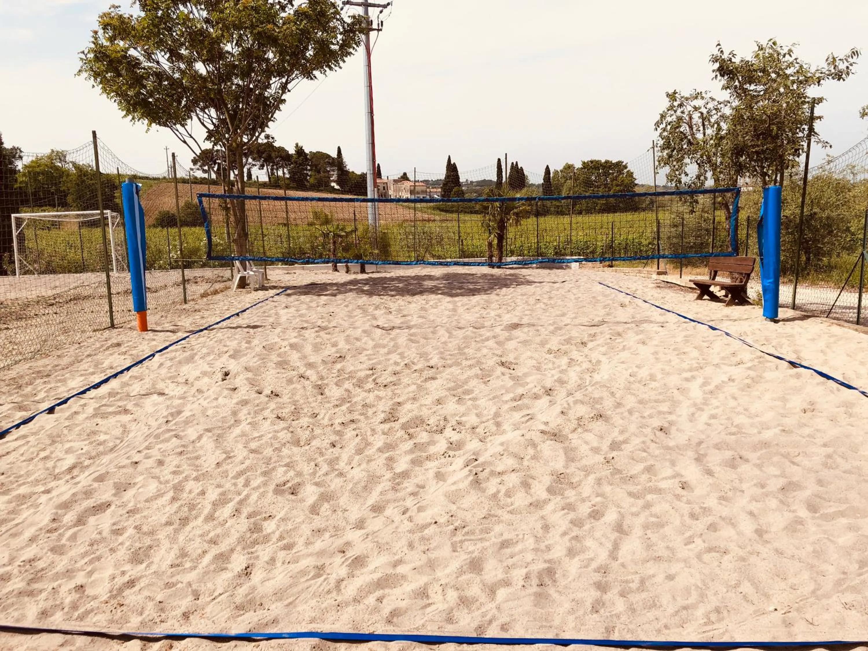 Activities in Bertoletta Village Apartments