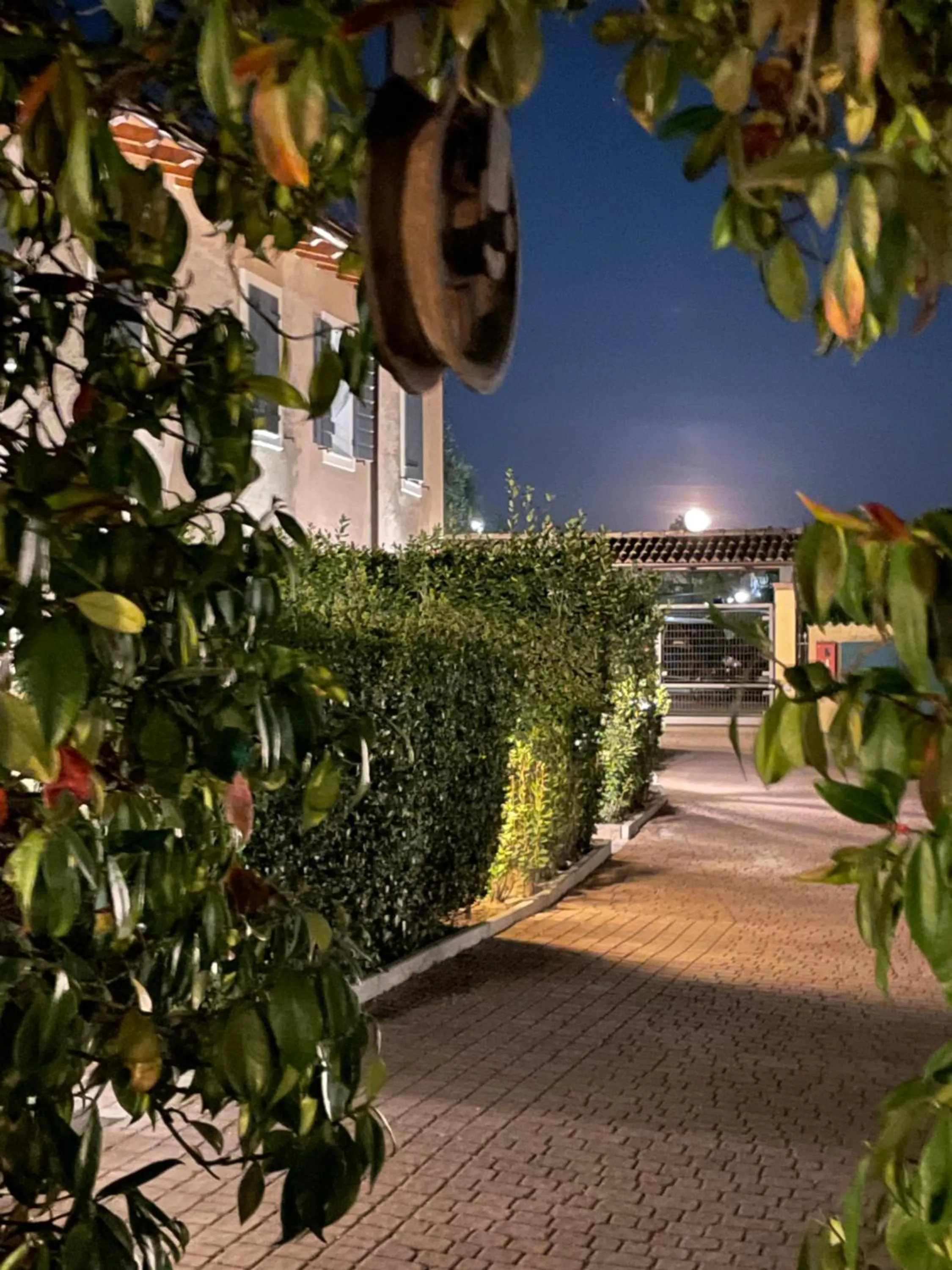 Property building in Bertoletta Village Apartments