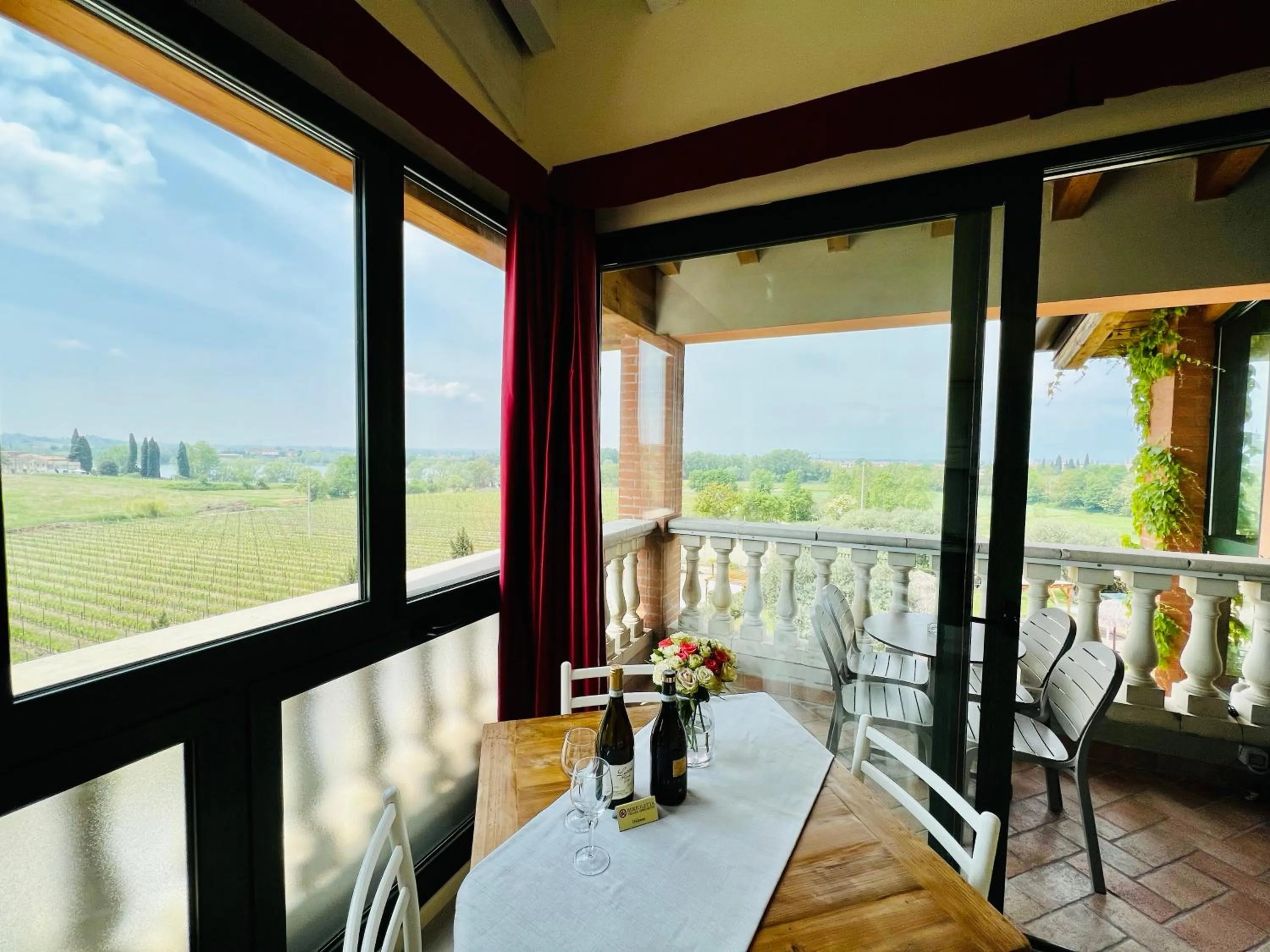 View (from property/room) in Bertoletta Village Apartments