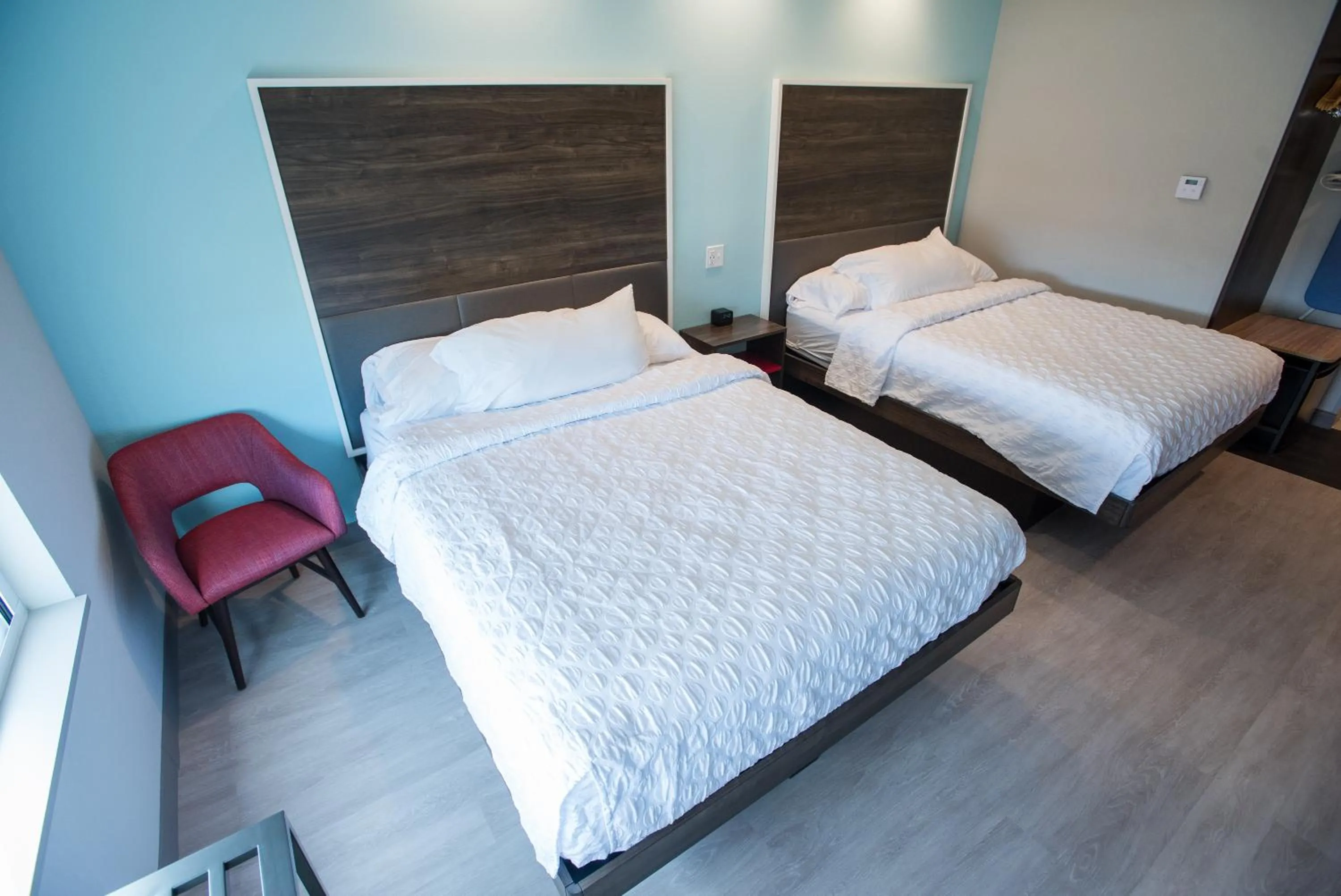 Bed in Tru By Hilton Cedar Rapids Westdale