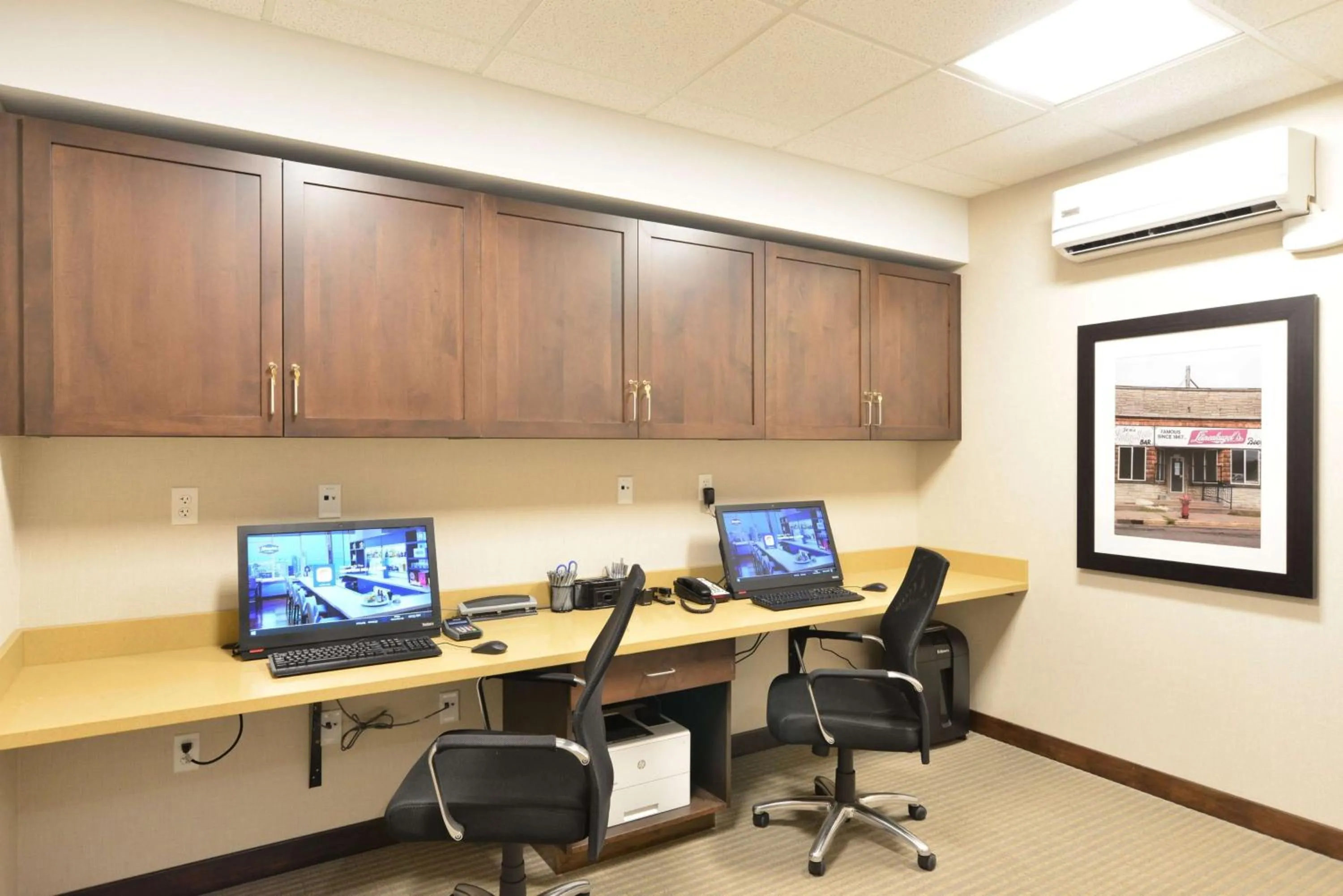 Business facilities in Hampton Inn & Suites Menomonie-UW Stout